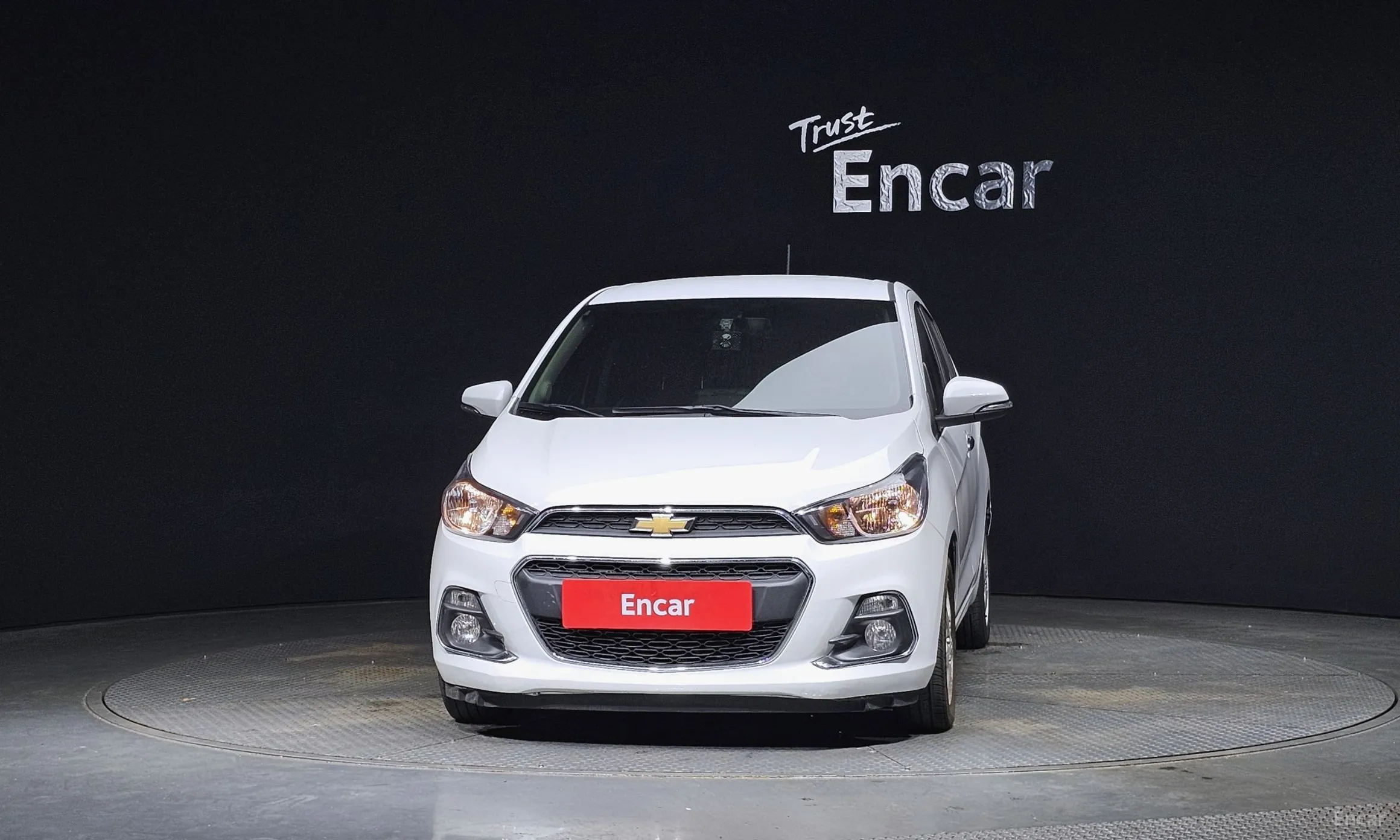 Chevrolet (GM Daewoo) The Next Spark превью 2