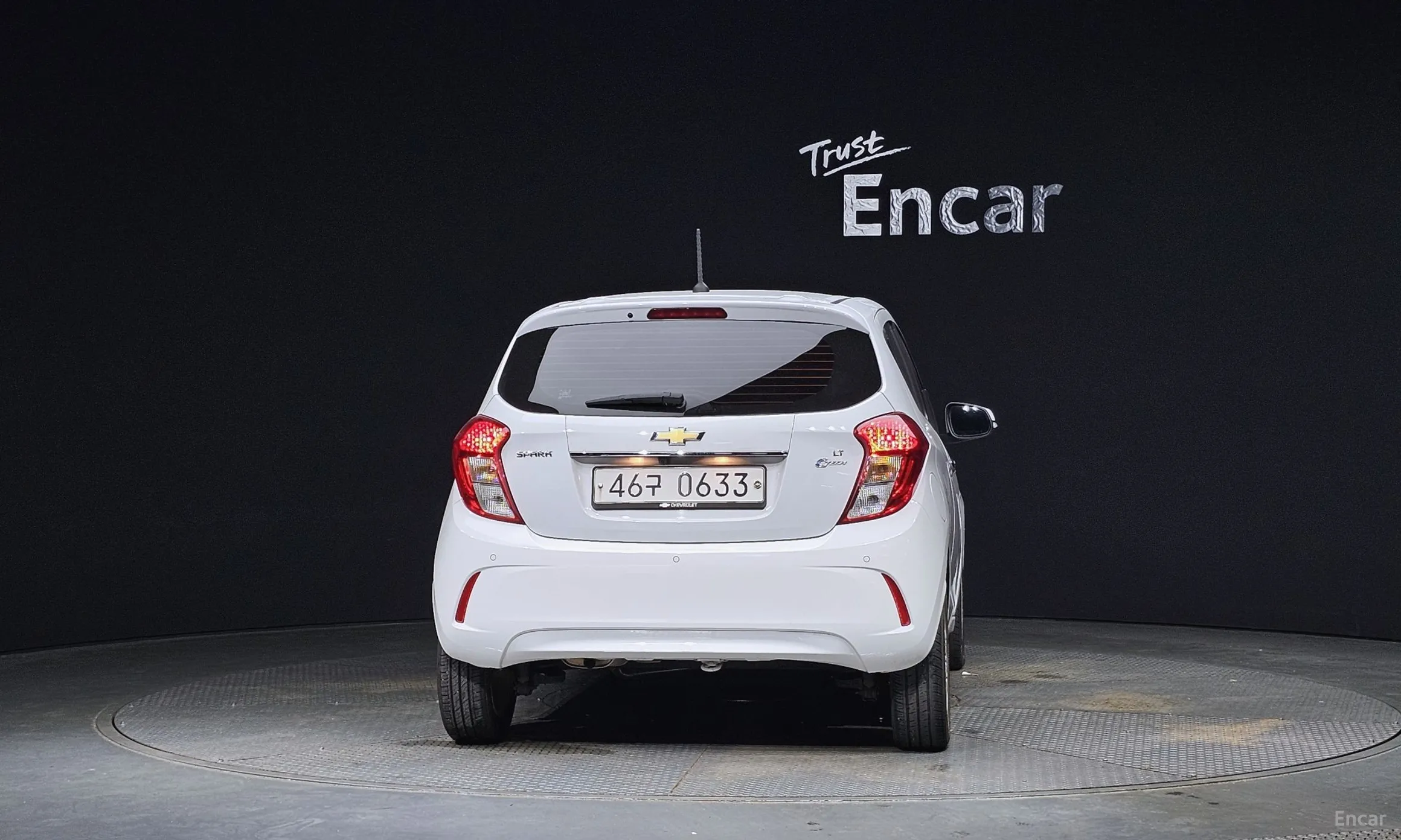 Chevrolet (GM Daewoo) The Next Spark превью 3