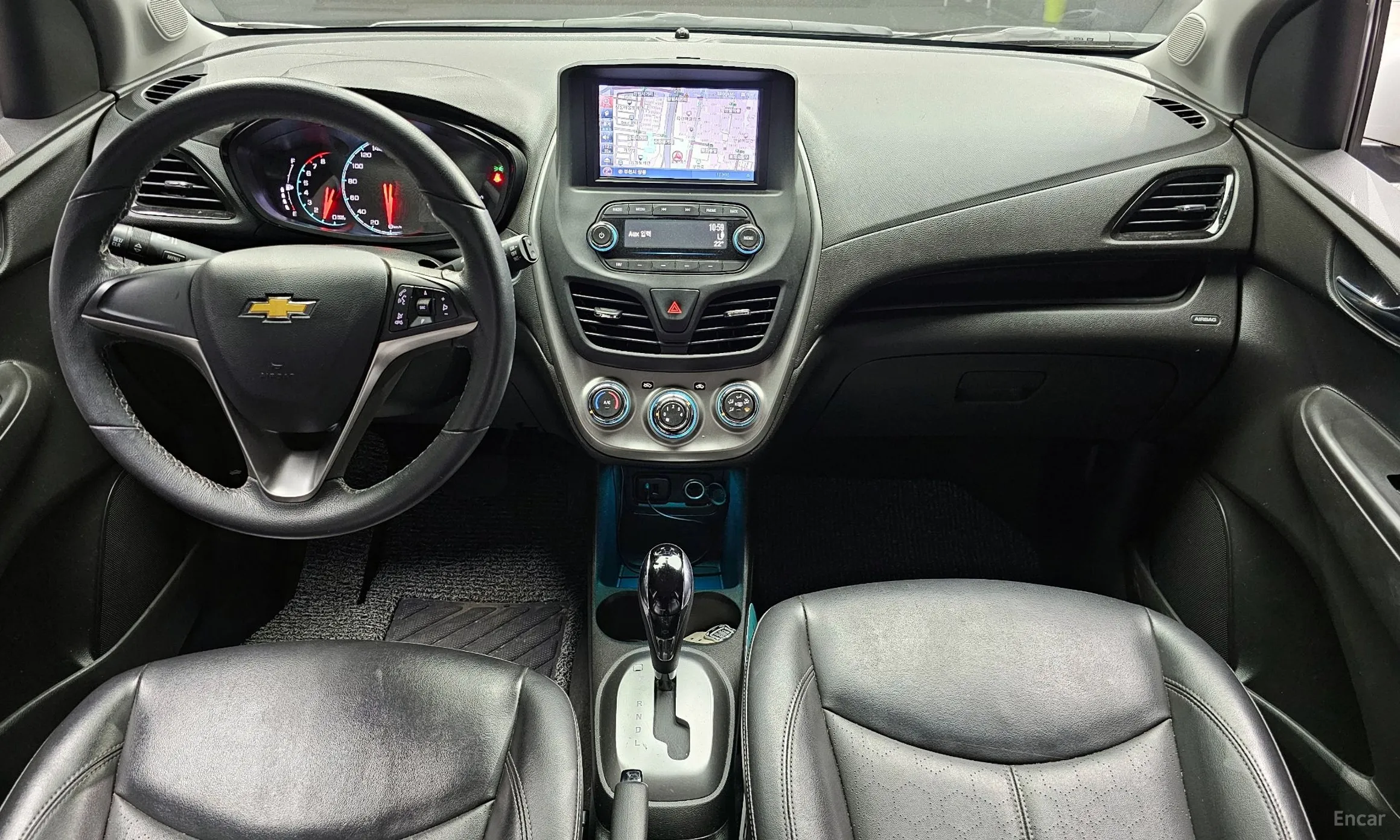 Chevrolet (GM Daewoo) The Next Spark превью 4