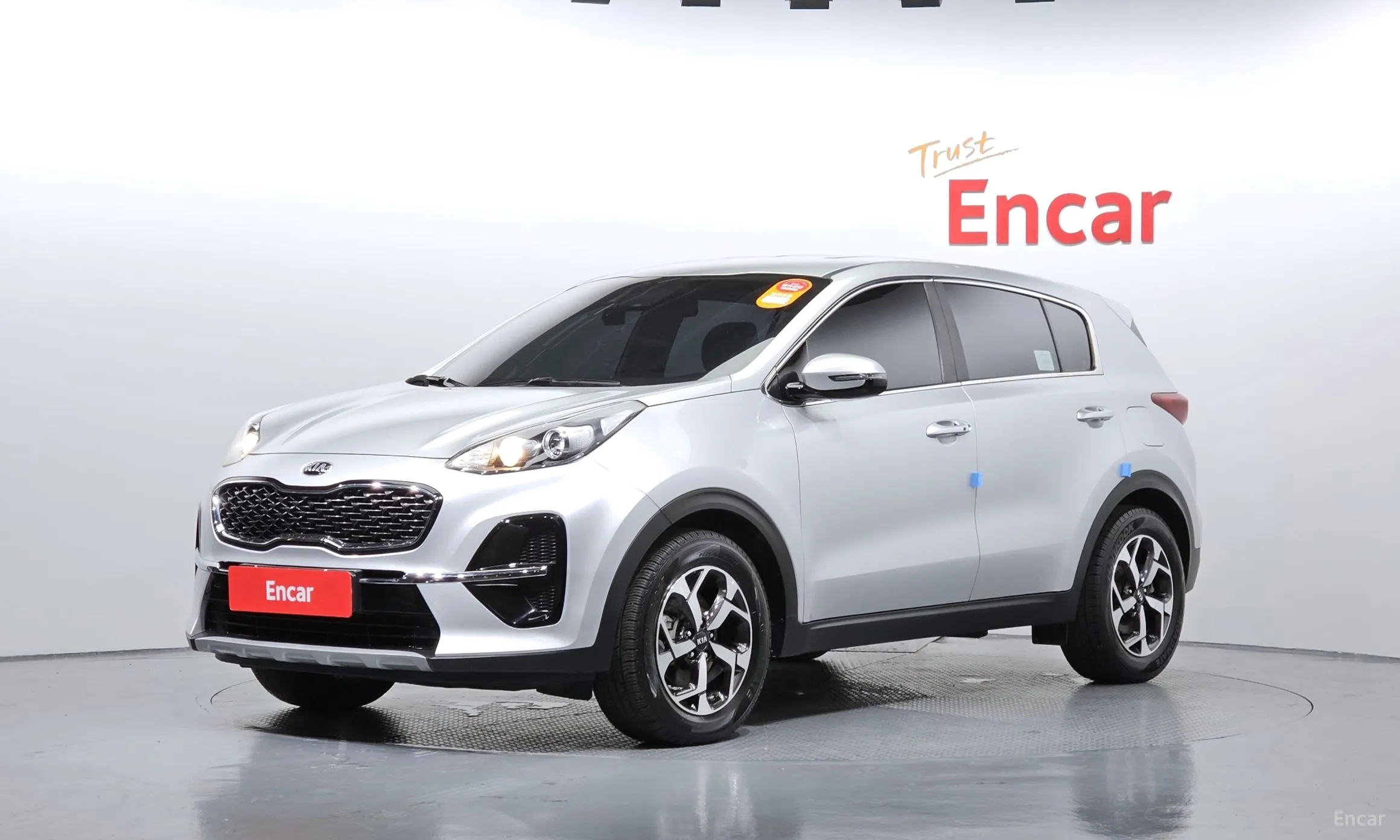 Sportage The Bold