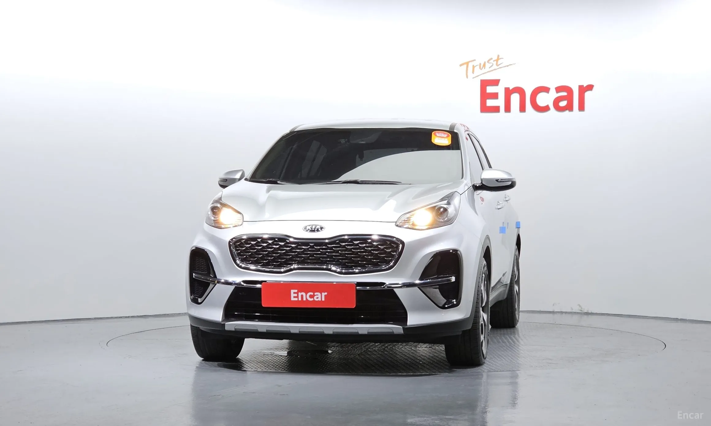 Kia Sportage The Bold превью 2