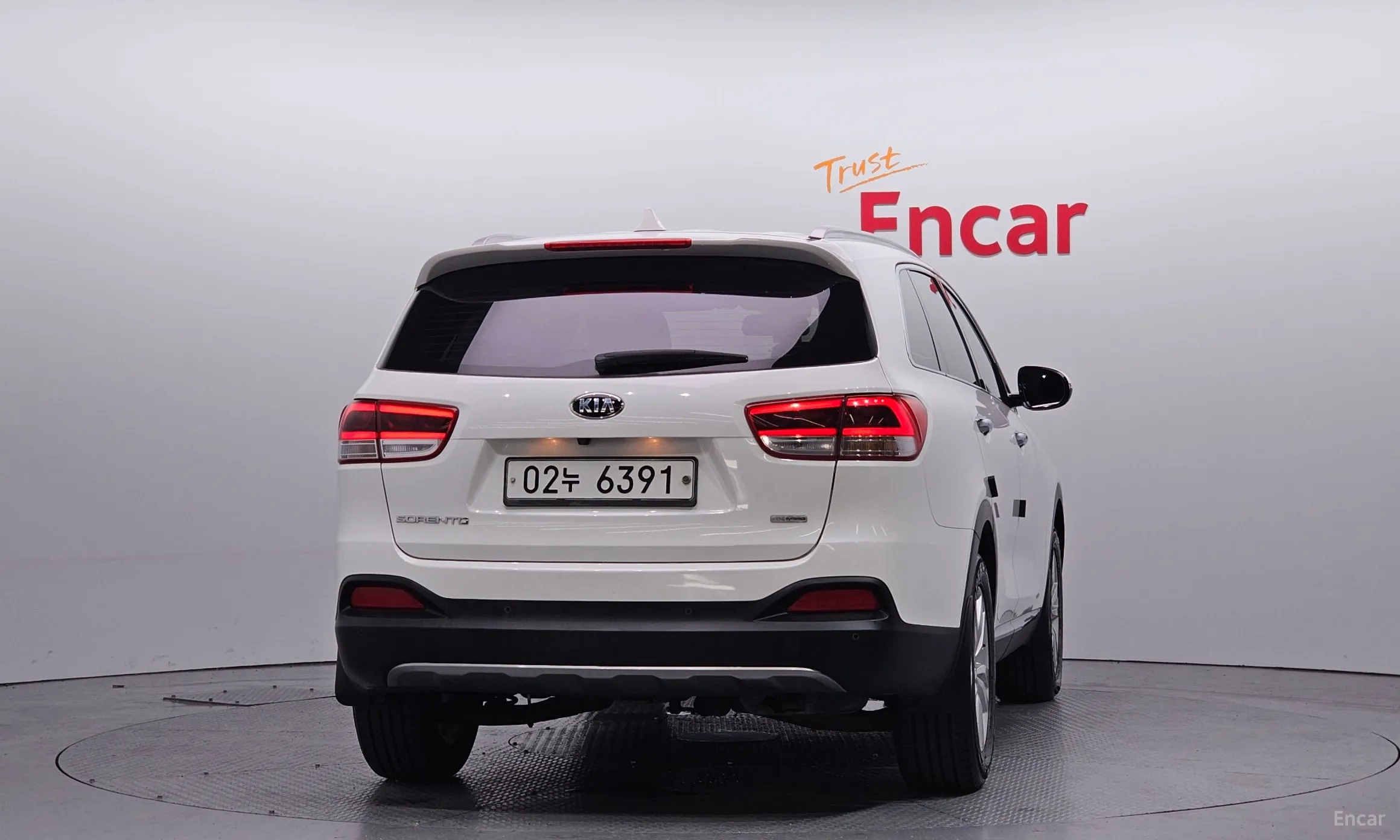 Kia Sorento превью 3