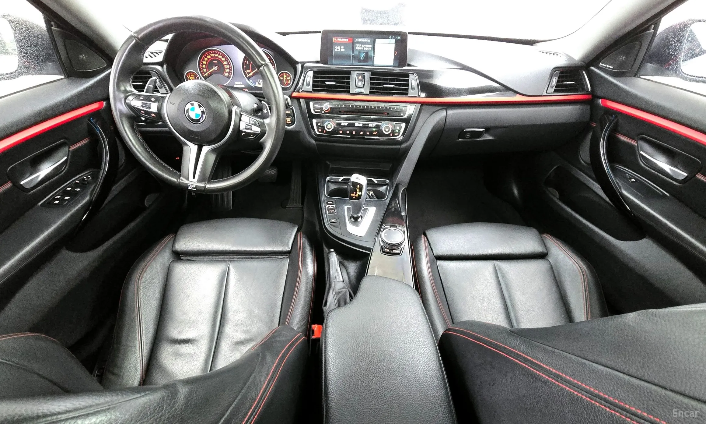 BMW Series 4 (F32) превью 4