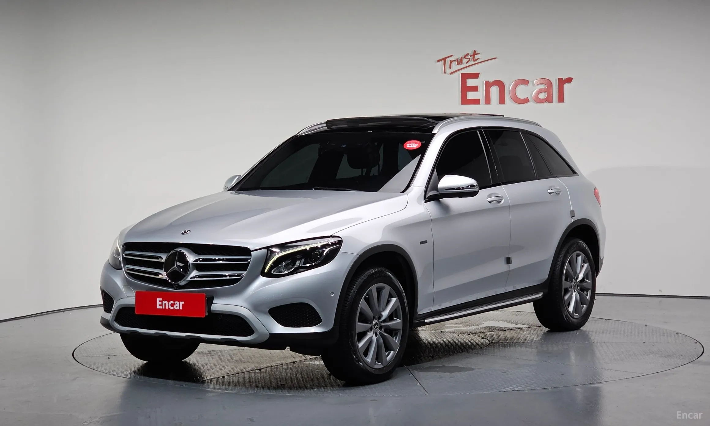 GLC-Class X253