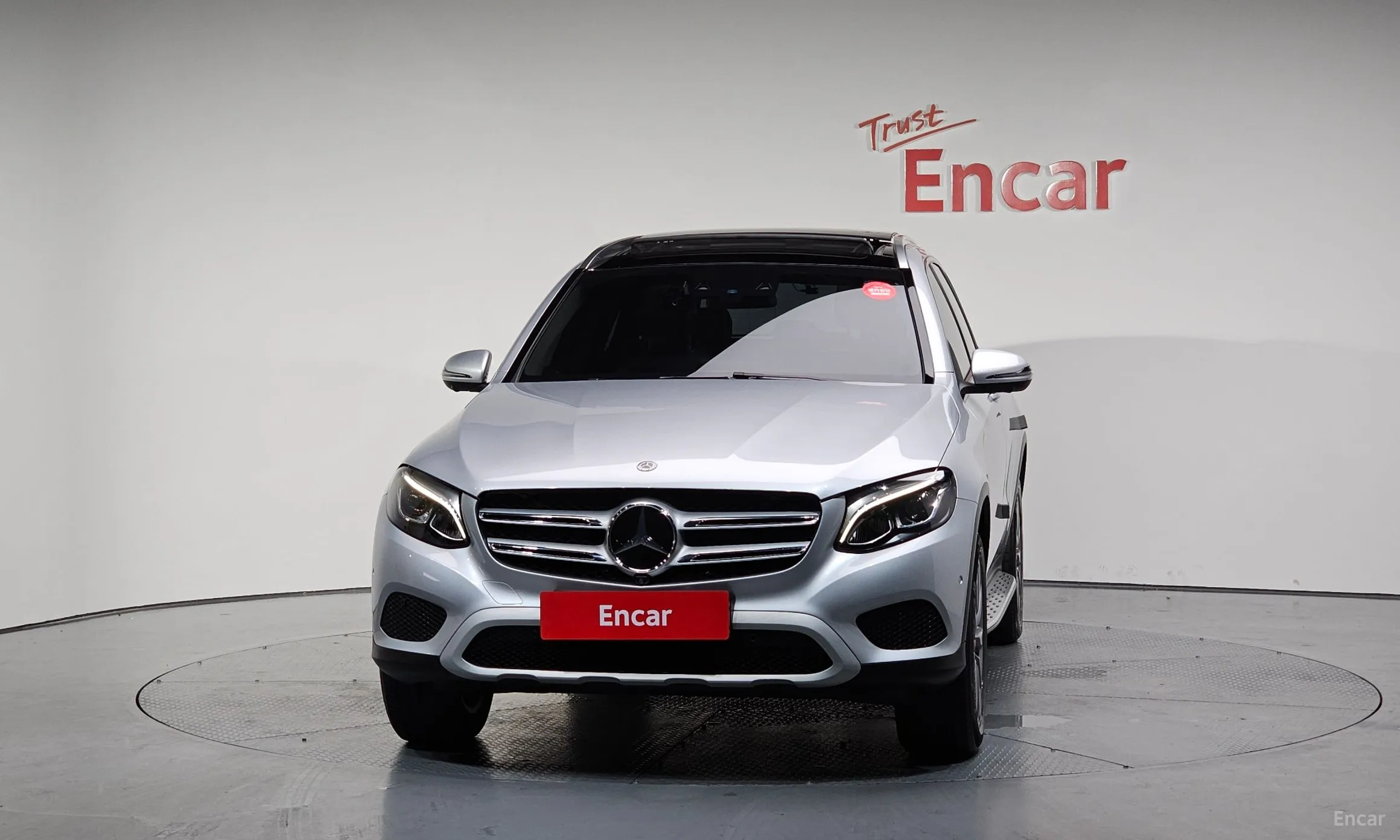 Mercedes Benz GLC-Class X253 превью 2