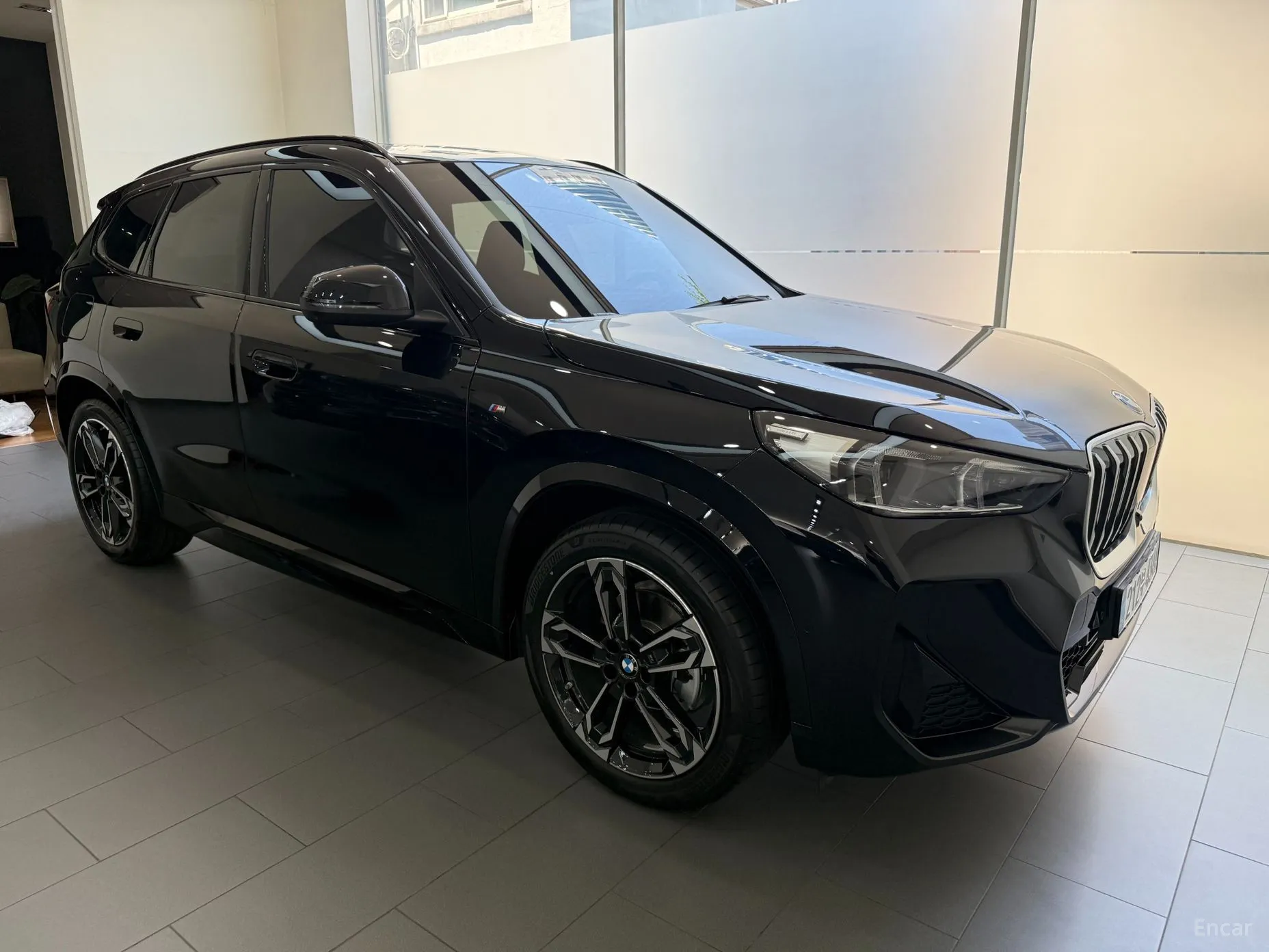 BMW X1 (U11) превью 2