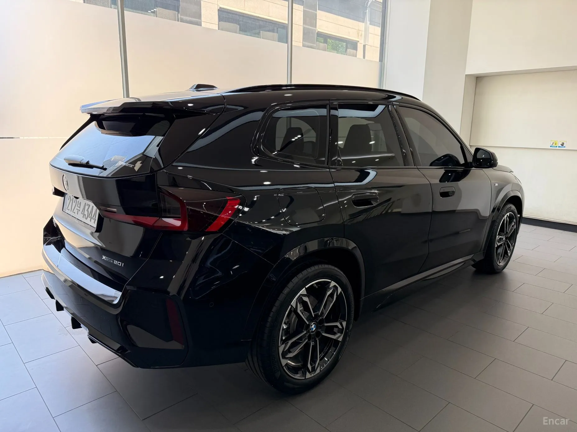 BMW X1 (U11) превью 3