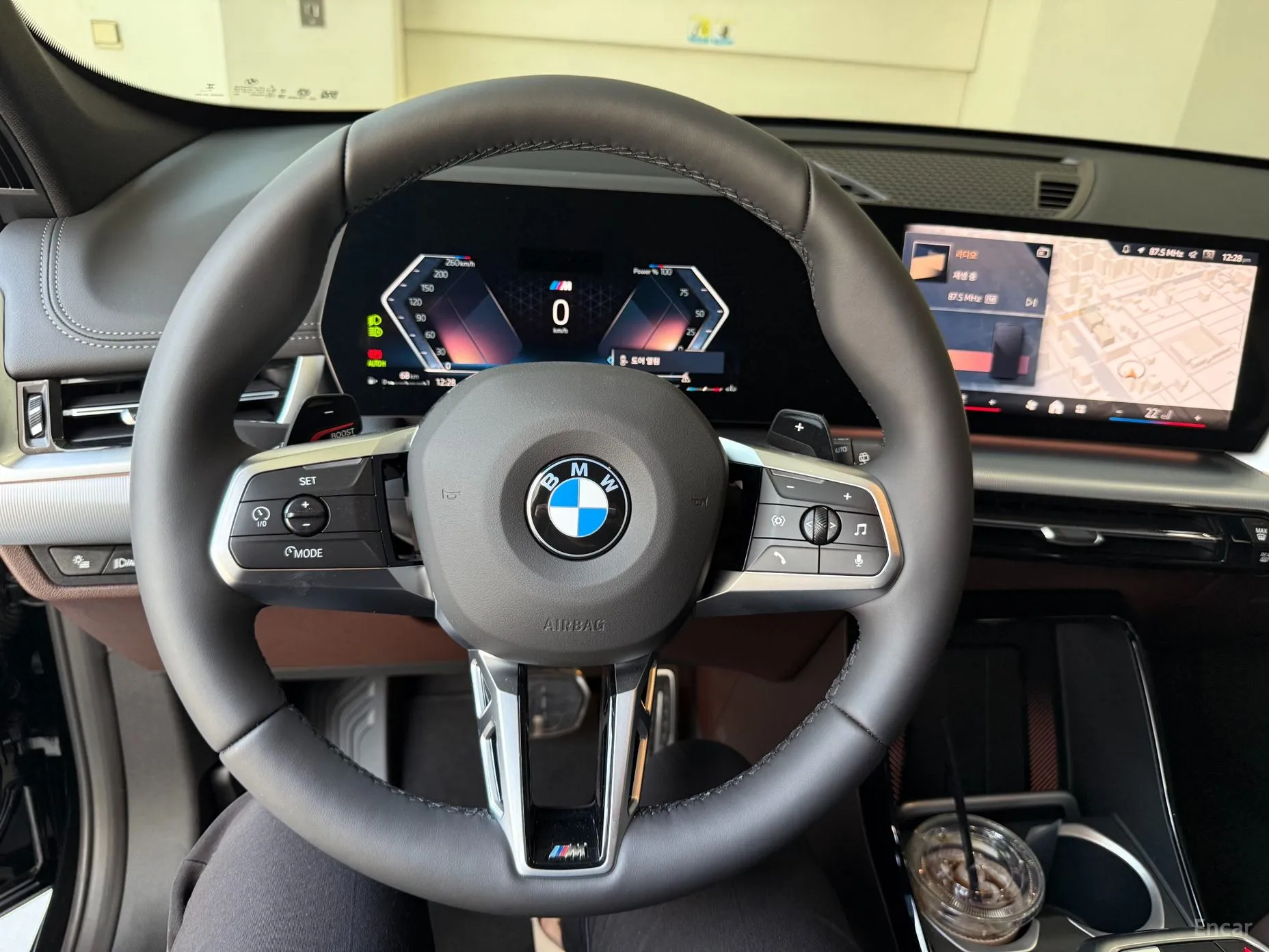 BMW X1 (U11) превью 4