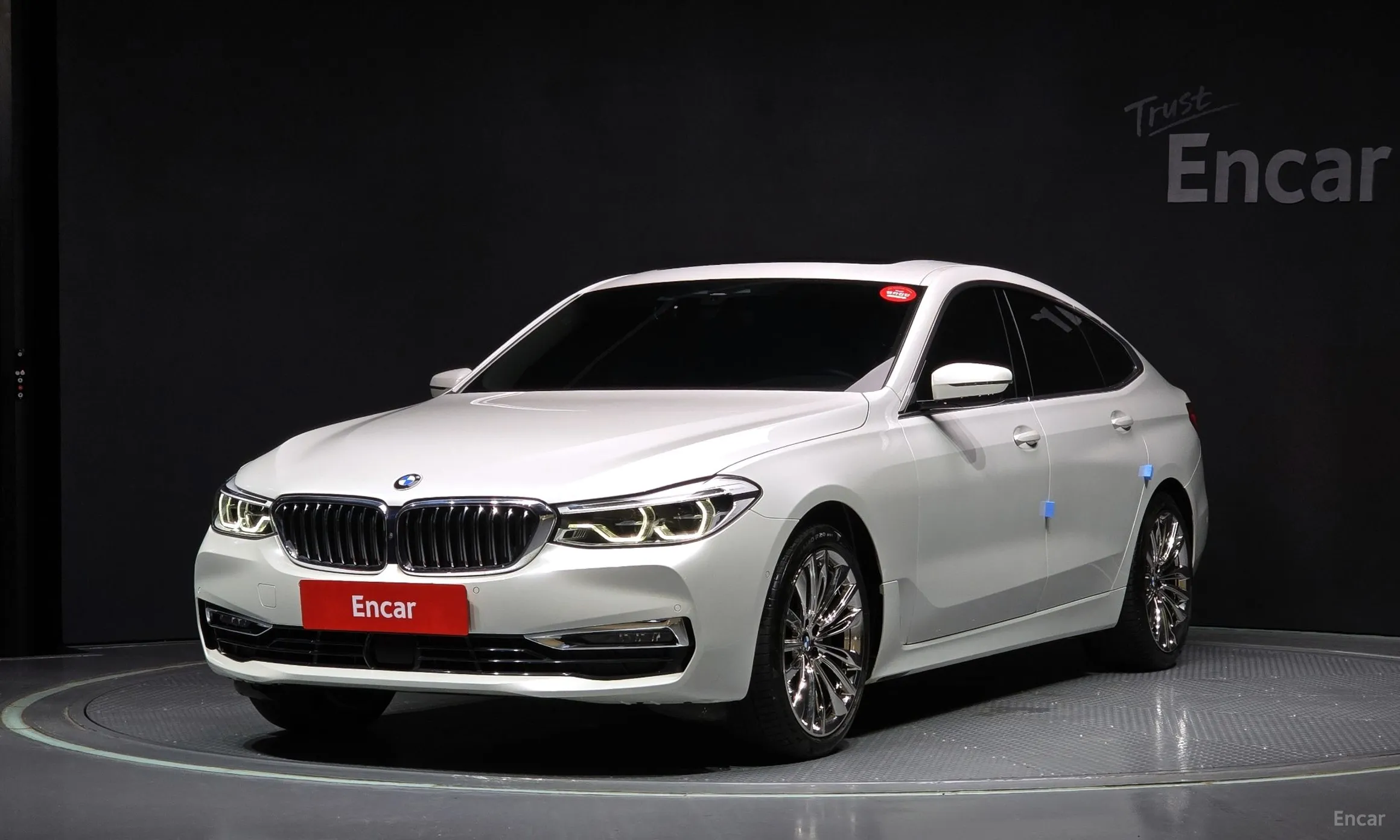 6-Series GT (G32)