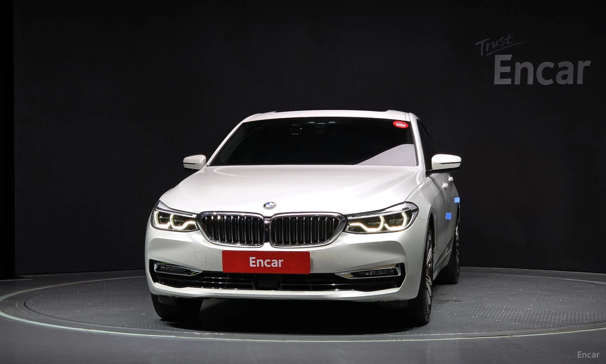 BMW 6-Series GT (G32) превью 2