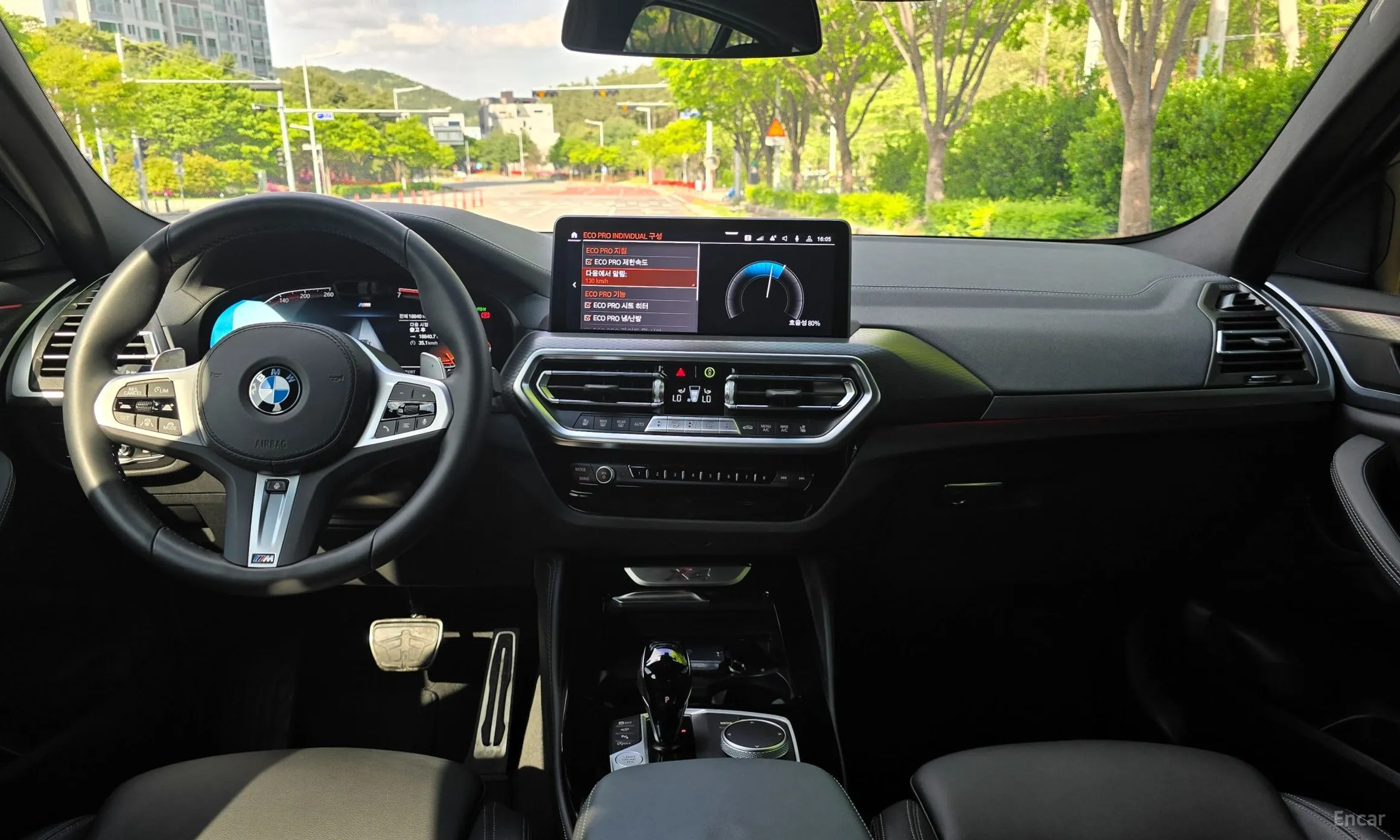 BMW X4 (G02) превью 4