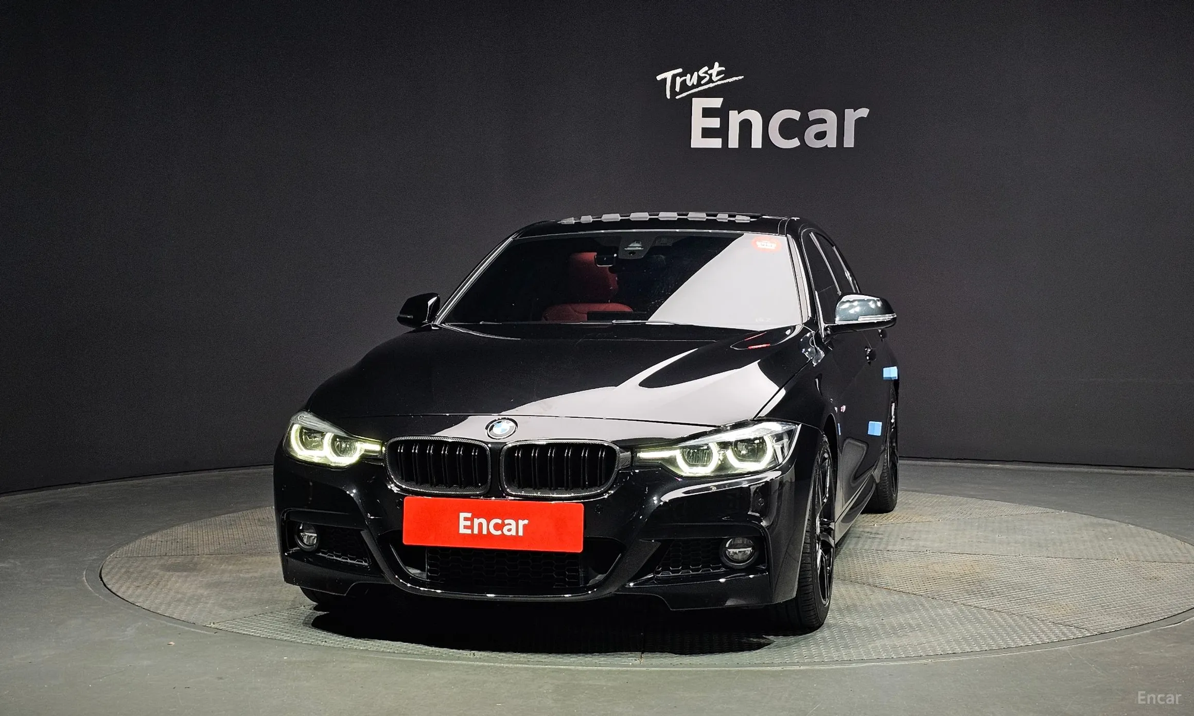 BMW 3 Series (F30) превью 2