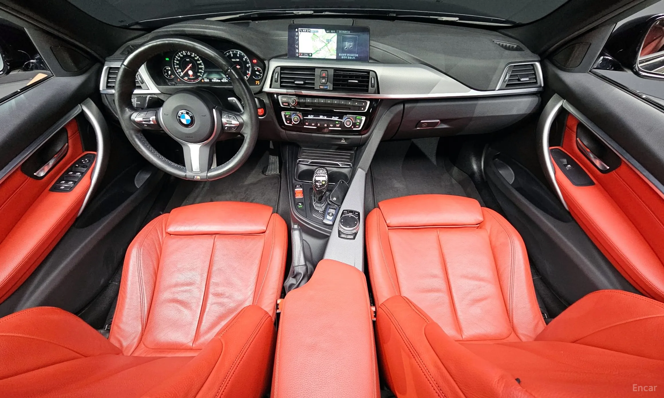 BMW 3 Series (F30) превью 4