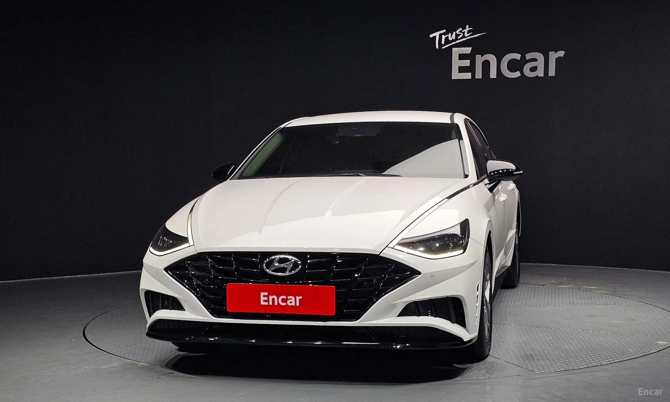 Hyundai Sonata (DN8) превью 2