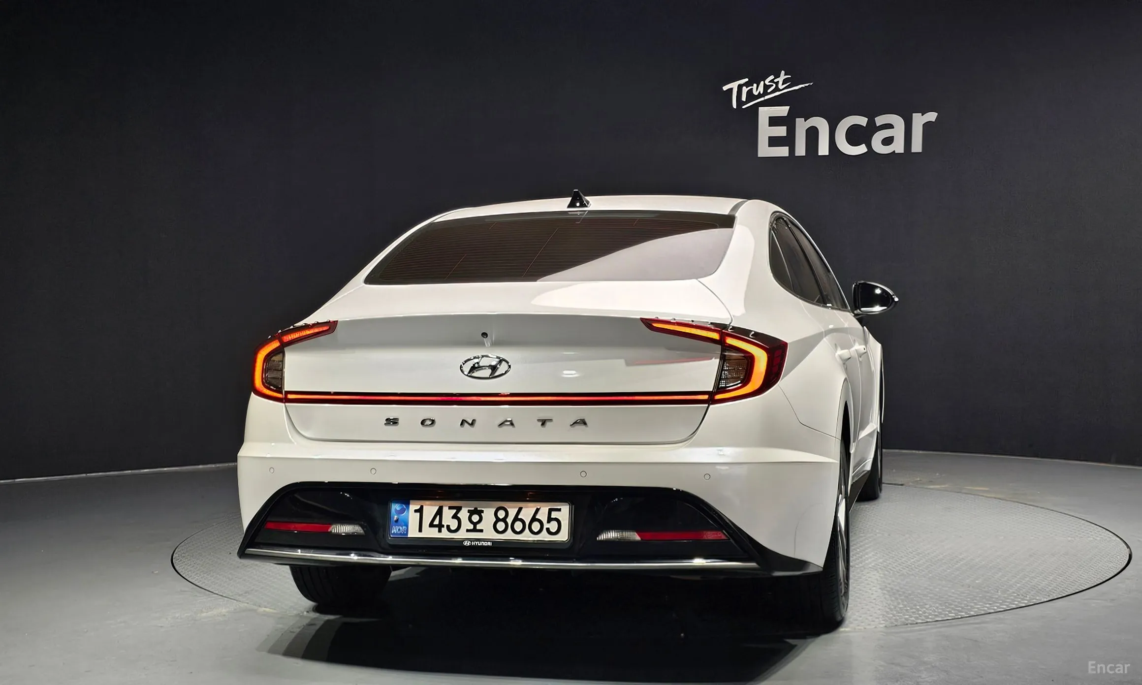 Hyundai Sonata (DN8) превью 3
