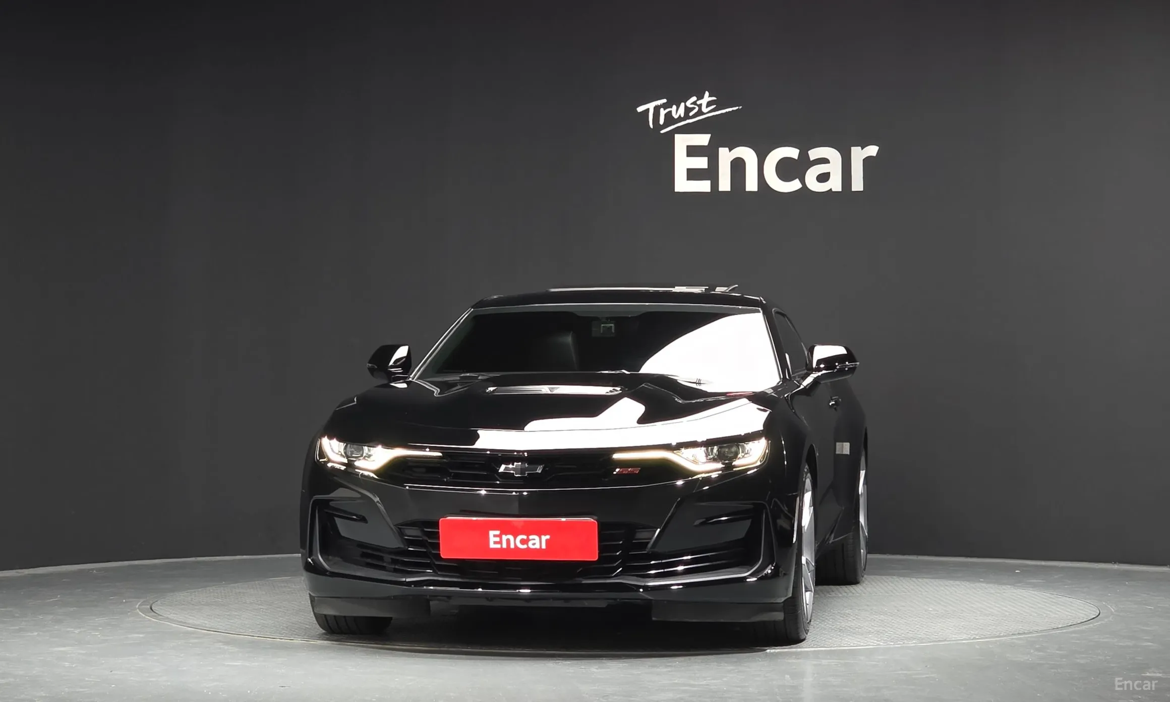 Chevrolet (GM Daewoo) Camaro превью 2