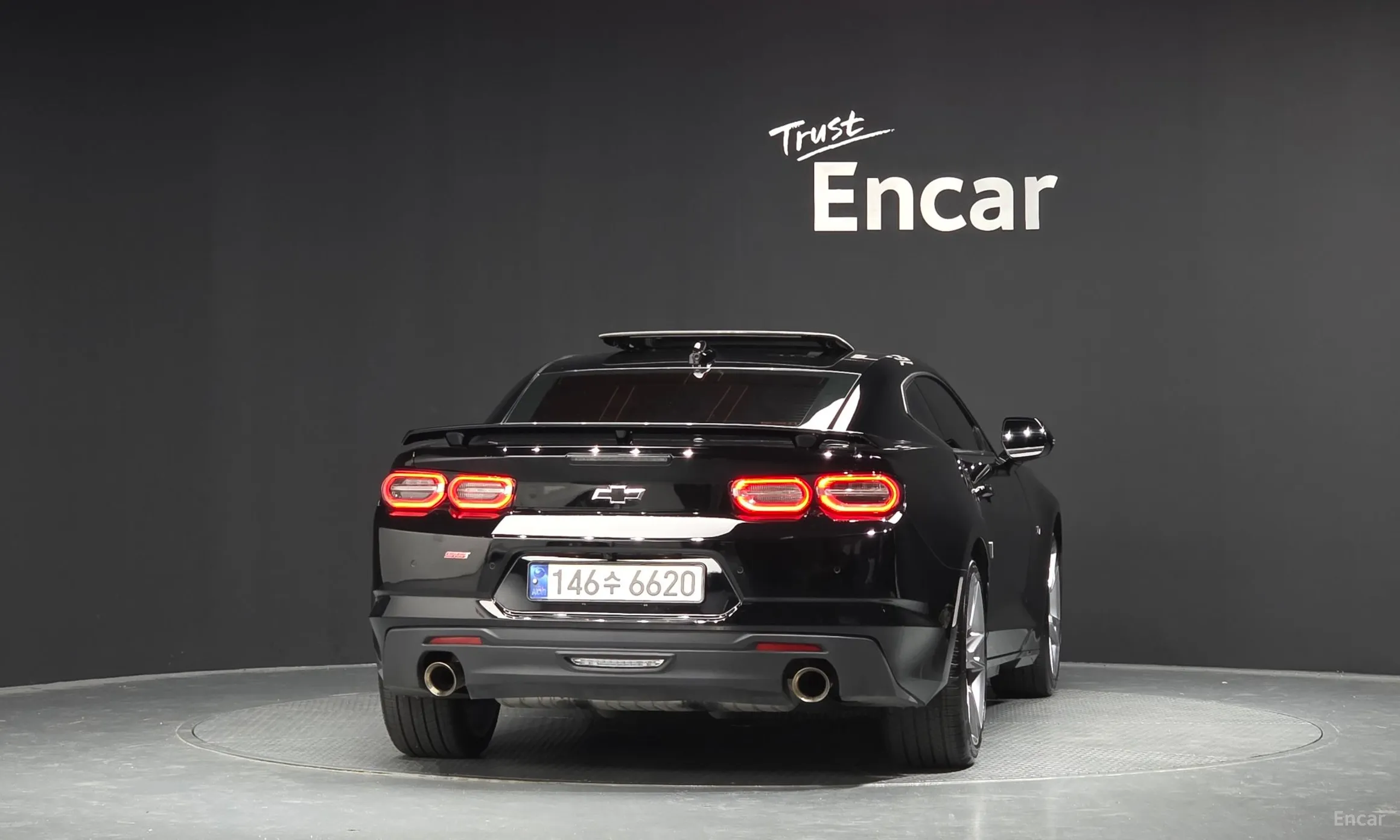 Chevrolet (GM Daewoo) Camaro превью 3
