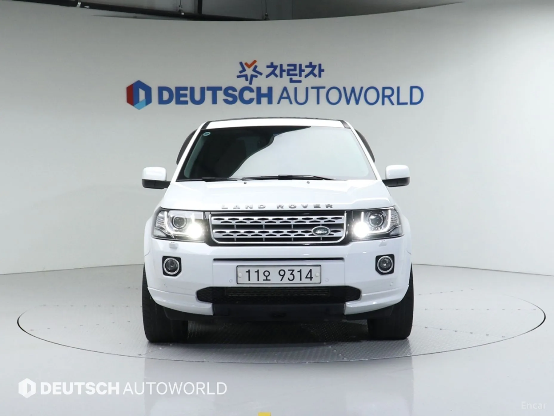 Land Rover Freelander 2