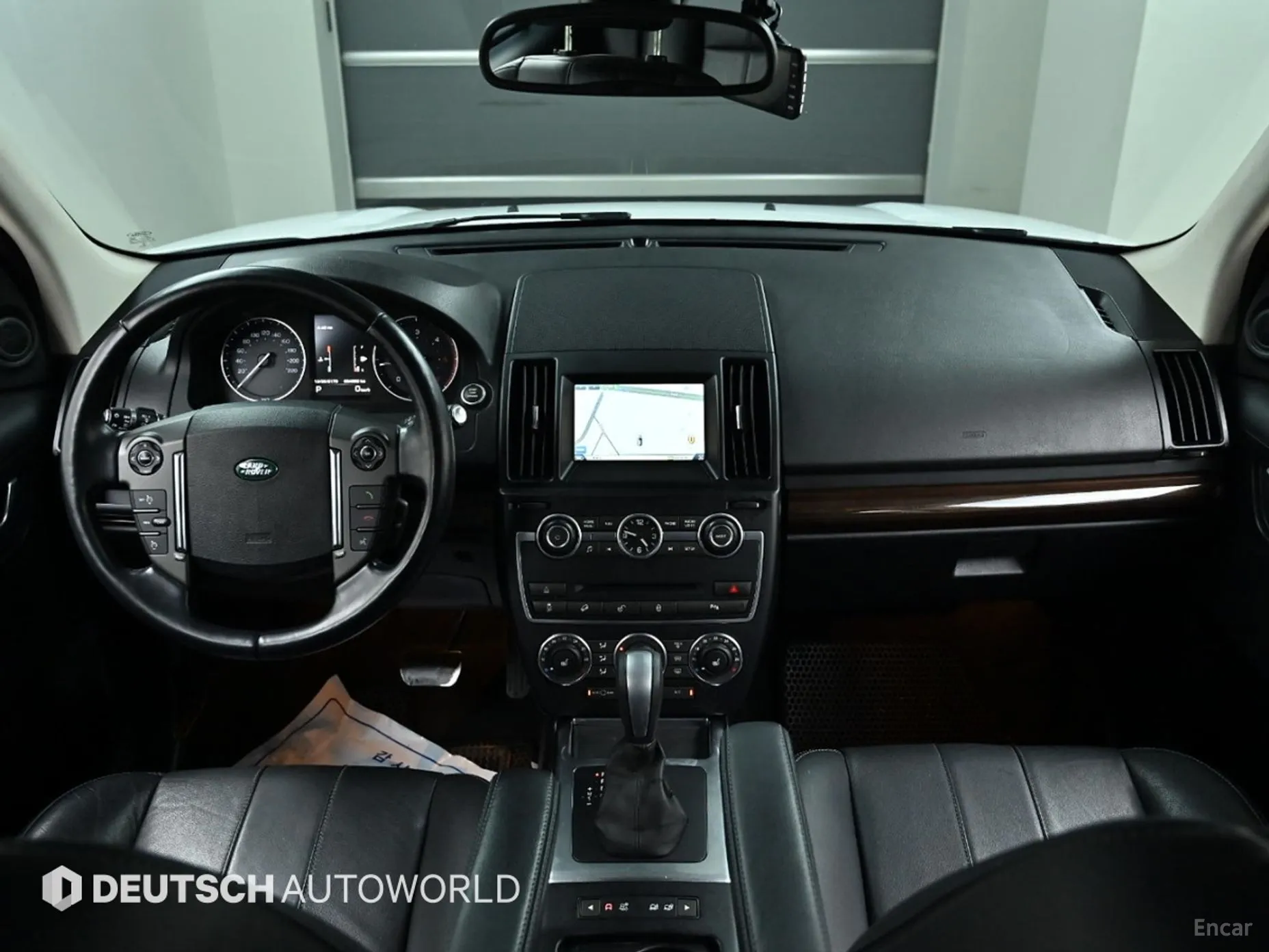 Land Rover Freelander 2 превью 4