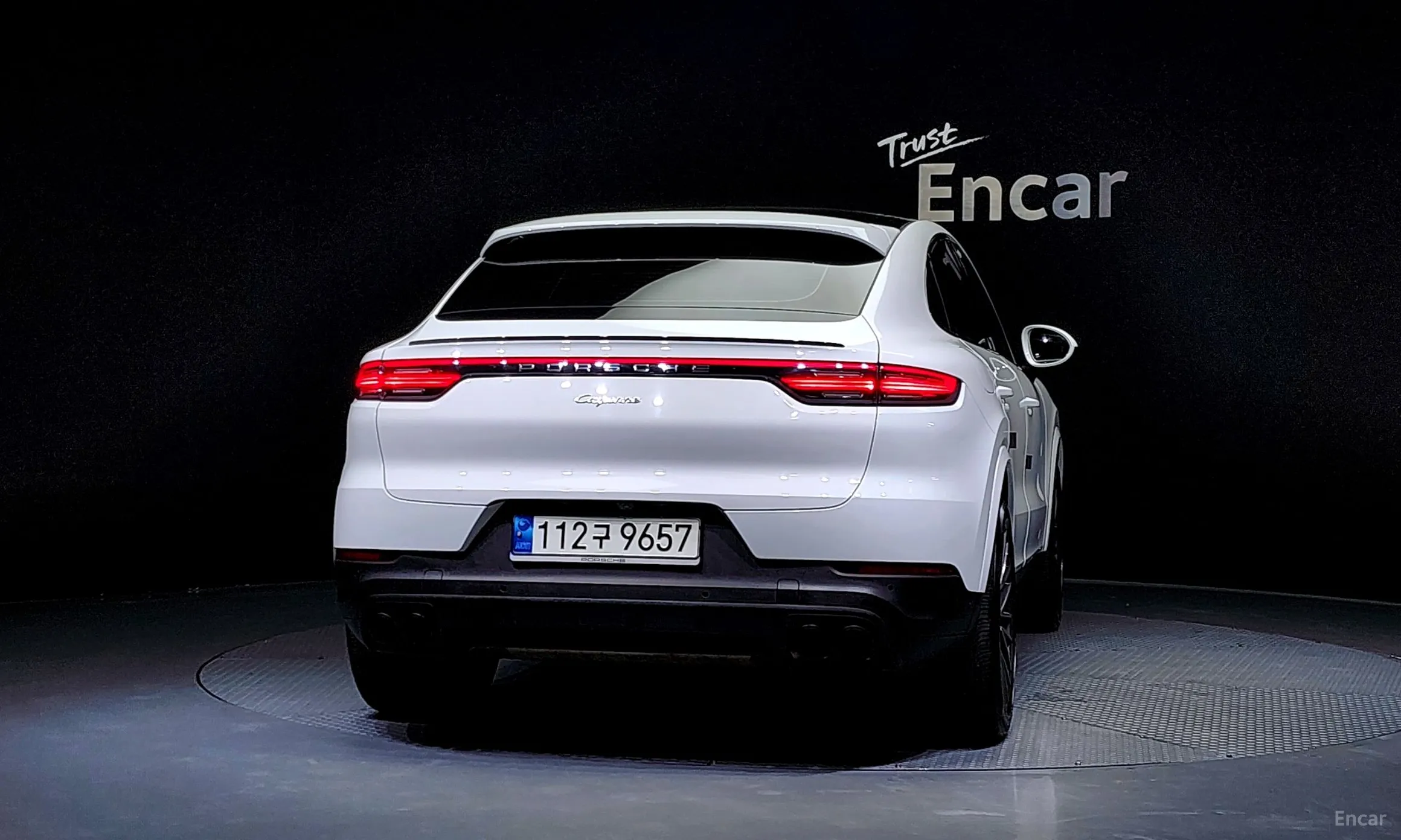 Porsche Cayenne (PO536) превью 3