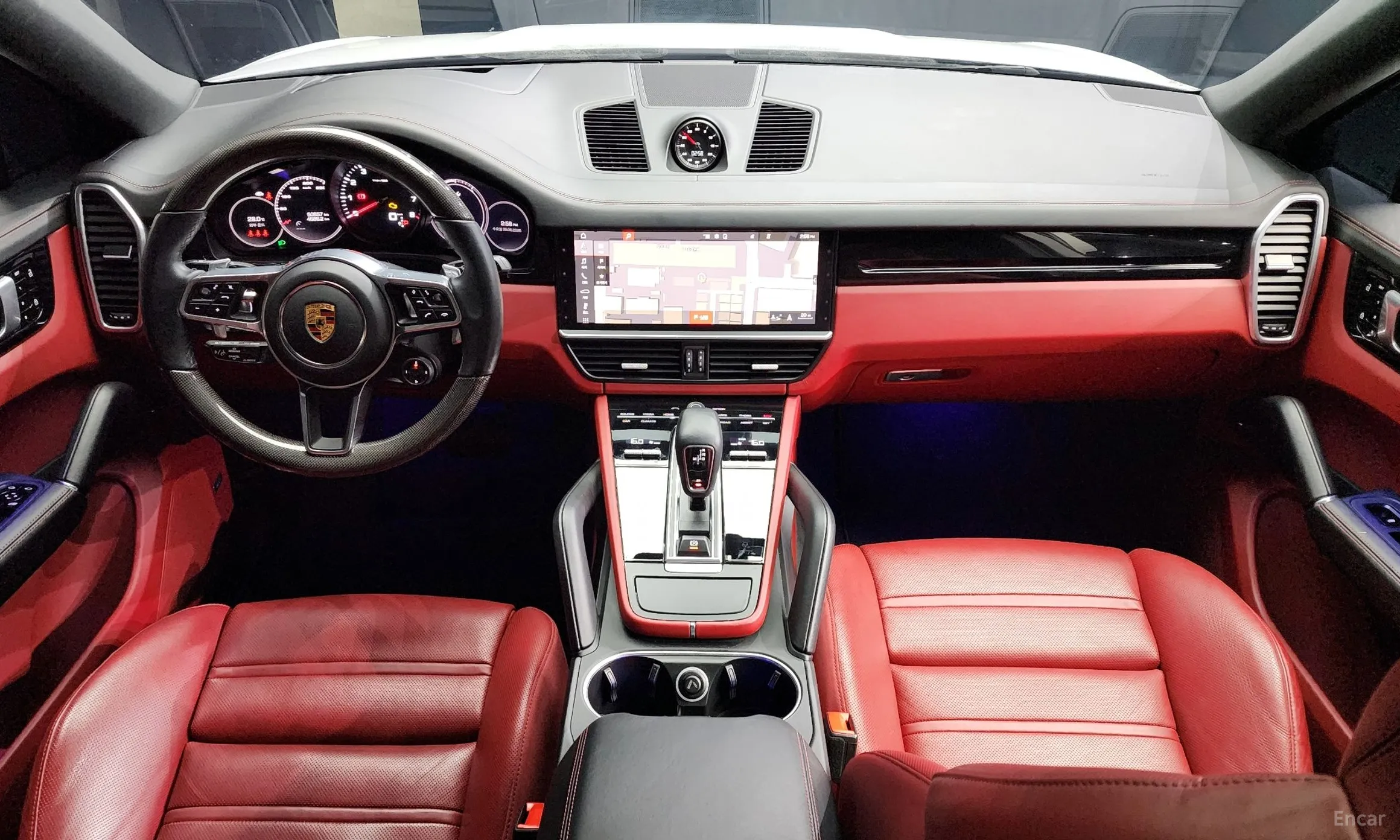 Porsche Cayenne (PO536) превью 4