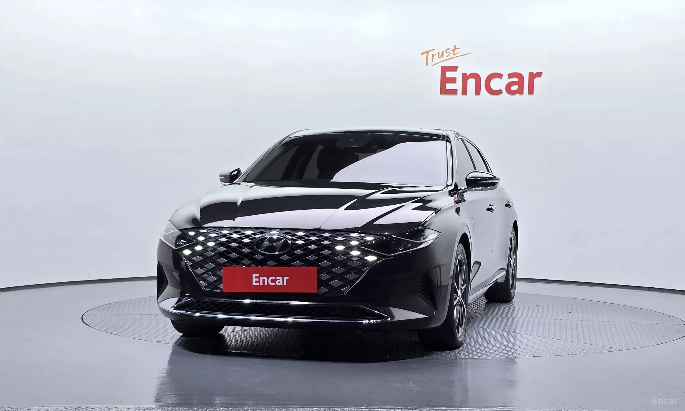Hyundai Grandeur IG превью 2