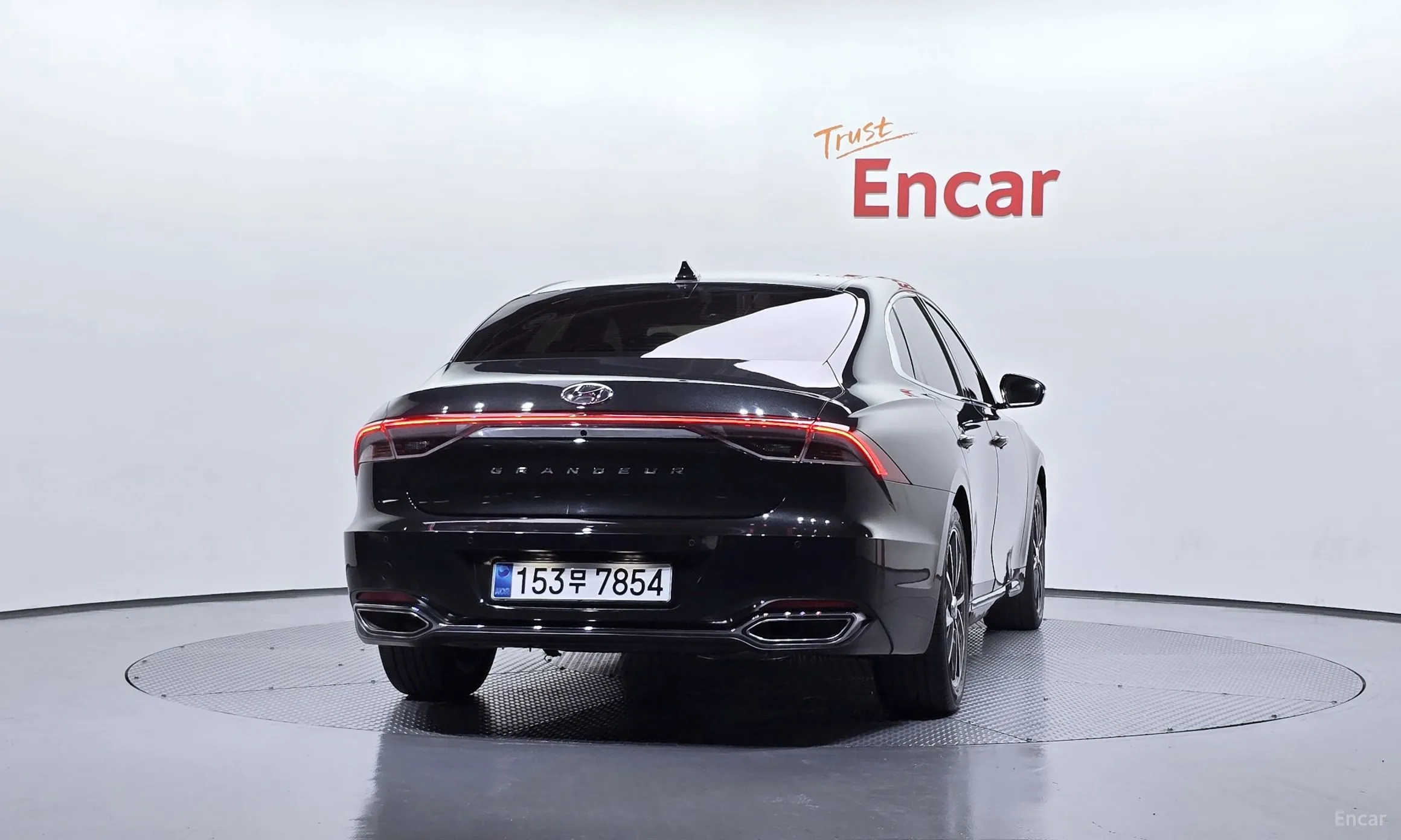Hyundai Grandeur IG превью 3