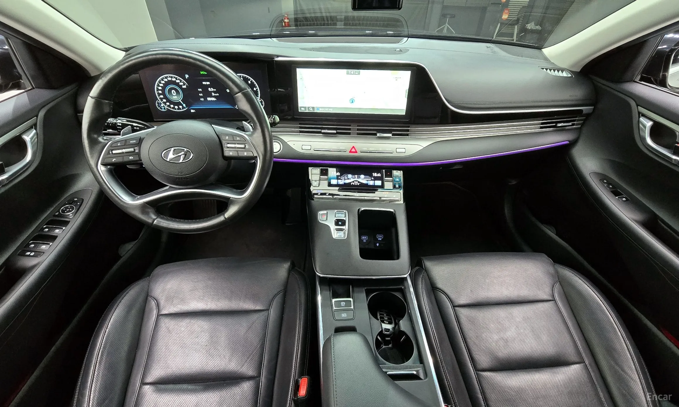Hyundai Grandeur IG превью 4