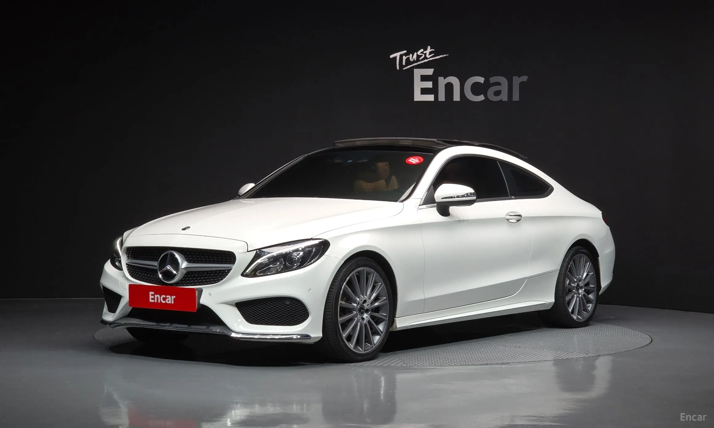 C-Class W205