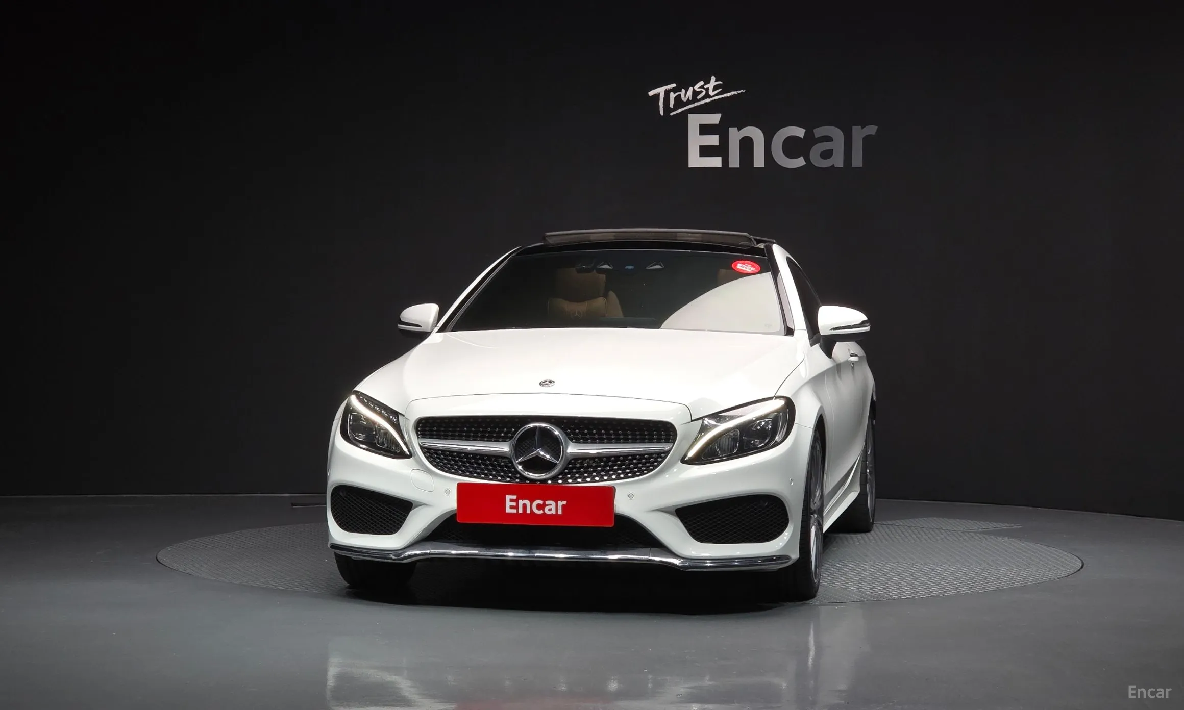 Mercedes Benz C-Class W205 превью 2