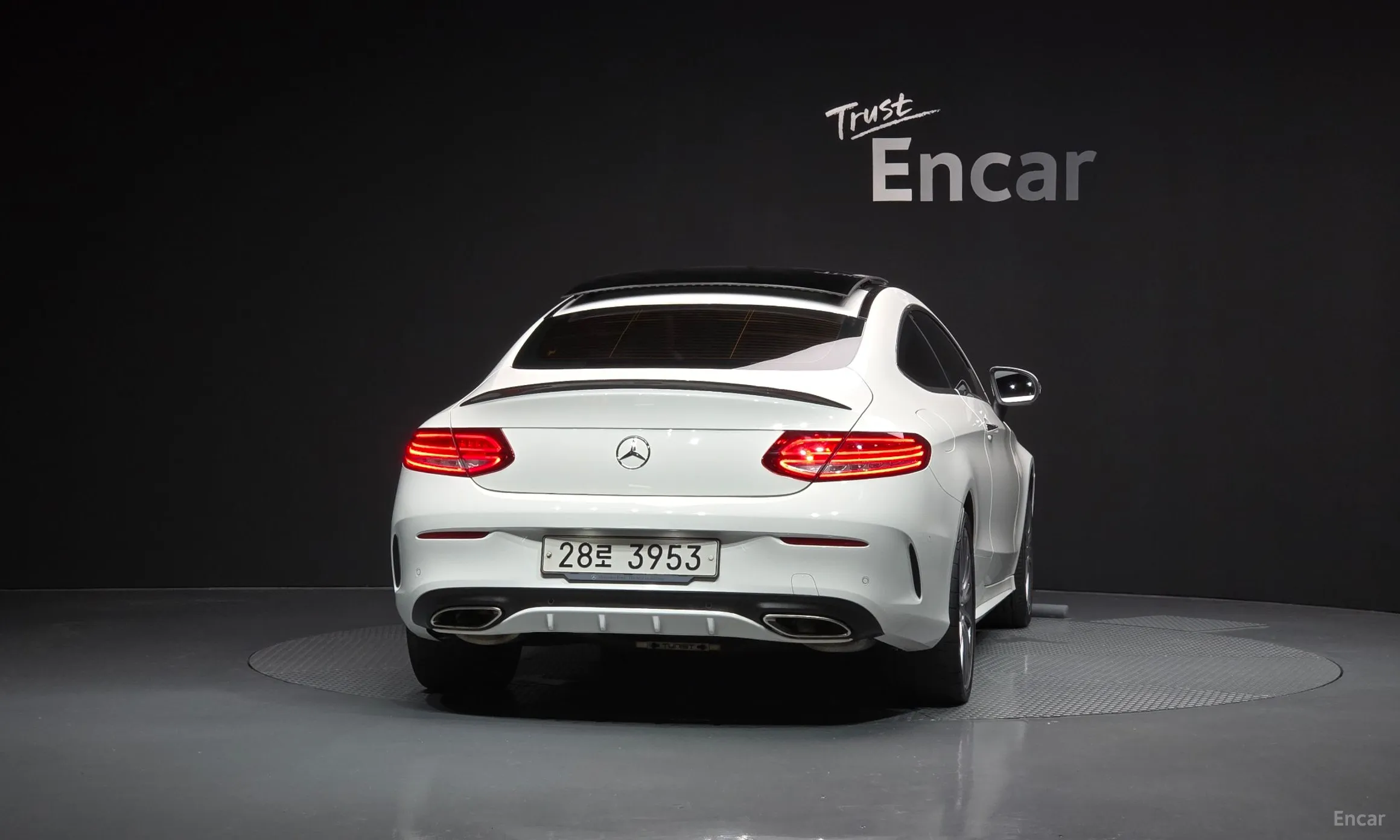 Mercedes Benz C-Class W205 превью 3