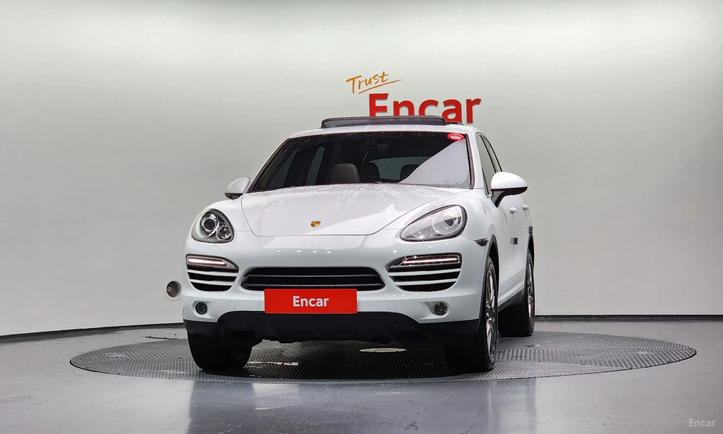 Porsche New Cayenne превью 2