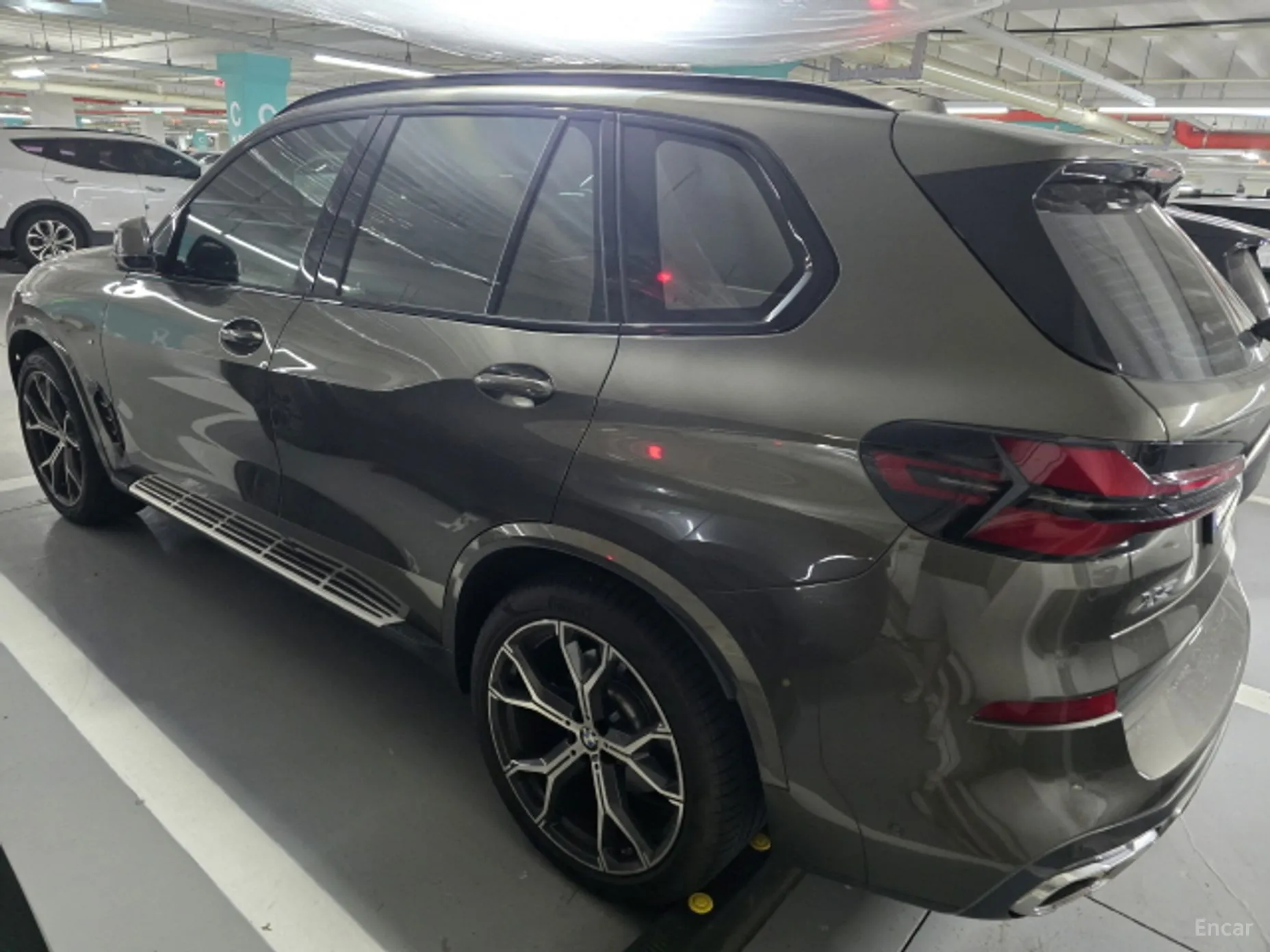 BMW X5 (G05) превью 2