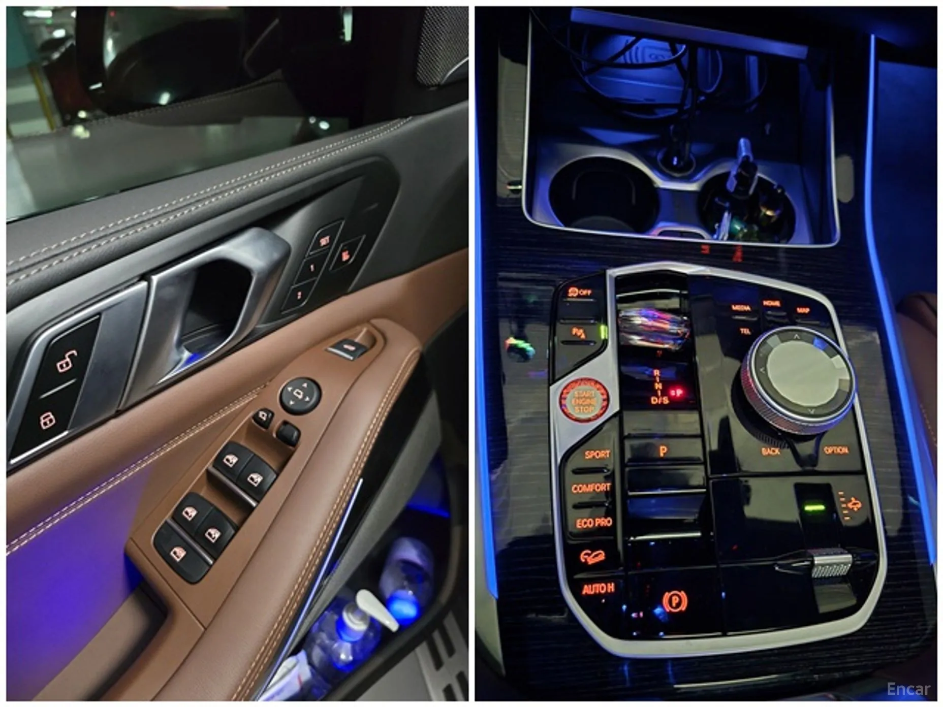 BMW X5 (G05) превью 4