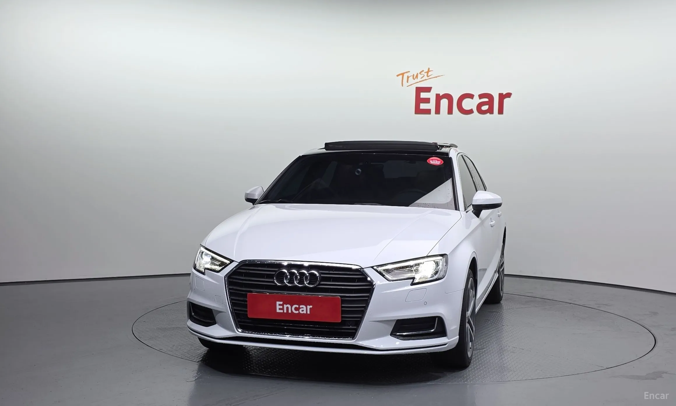 Audi New A3 превью 2