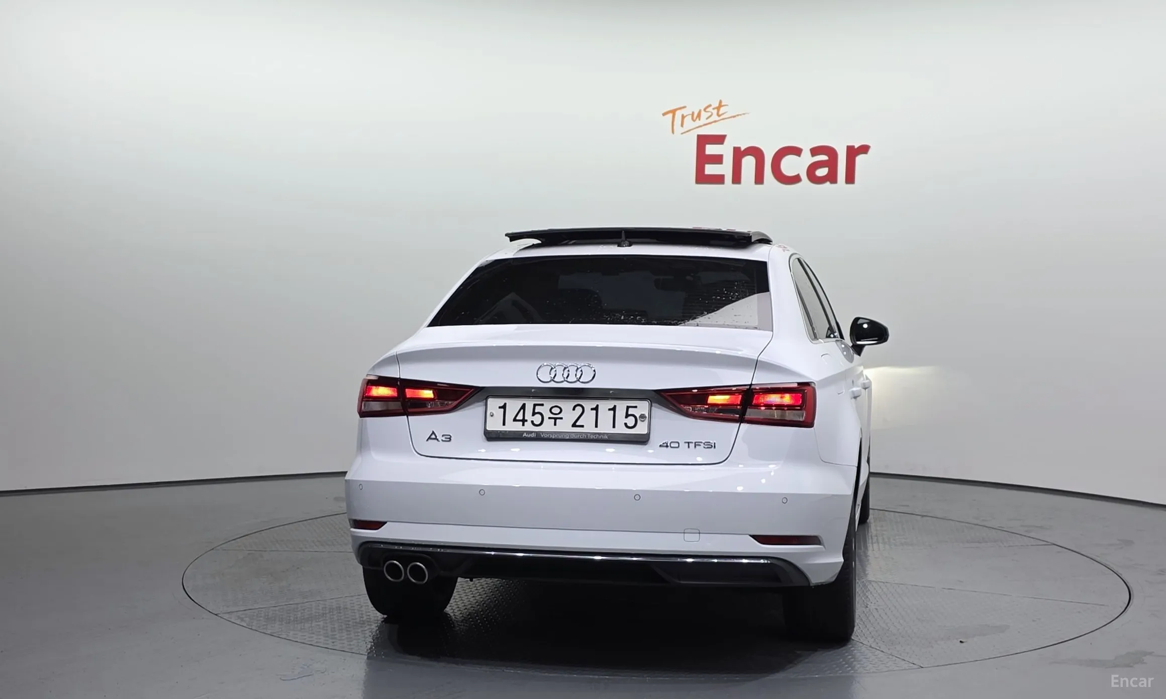 Audi New A3 превью 3