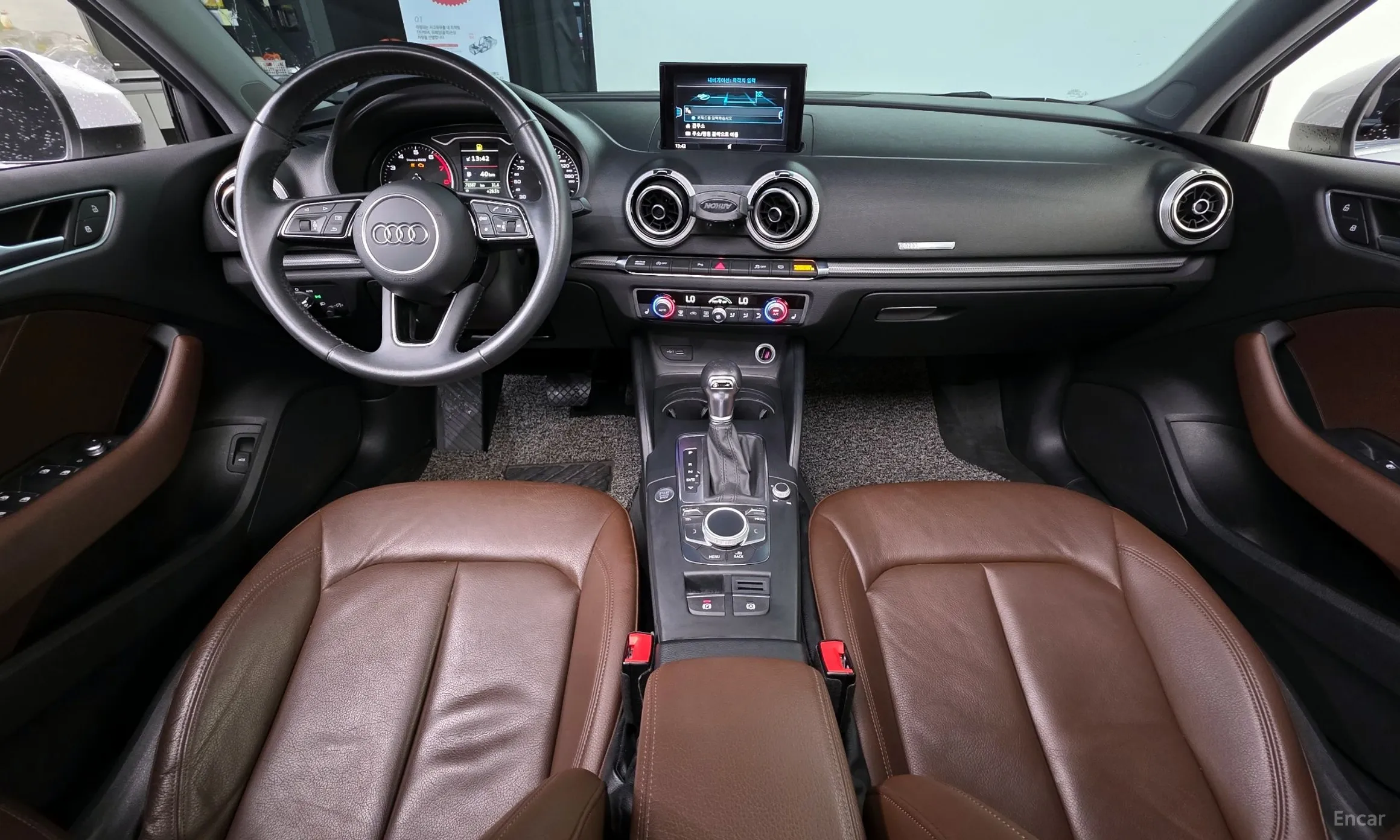 Audi New A3 превью 4