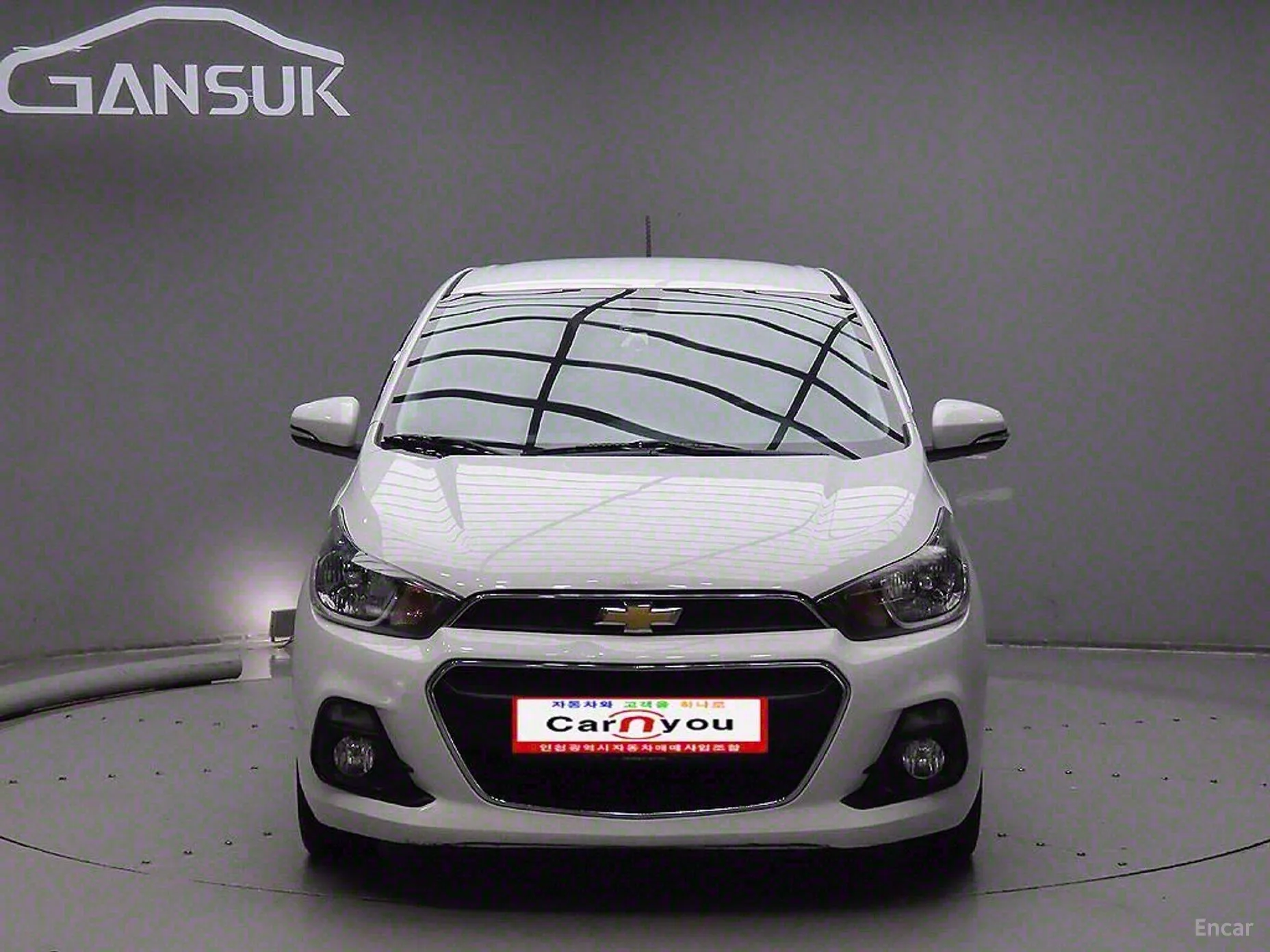Chevrolet (GM Daewoo) The Next Spark превью 2