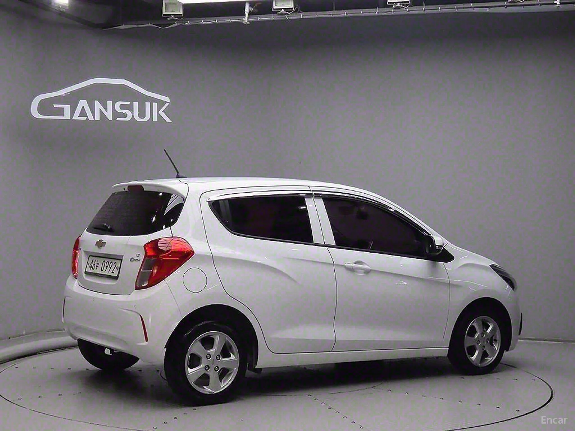 Chevrolet (GM Daewoo) The Next Spark превью 3