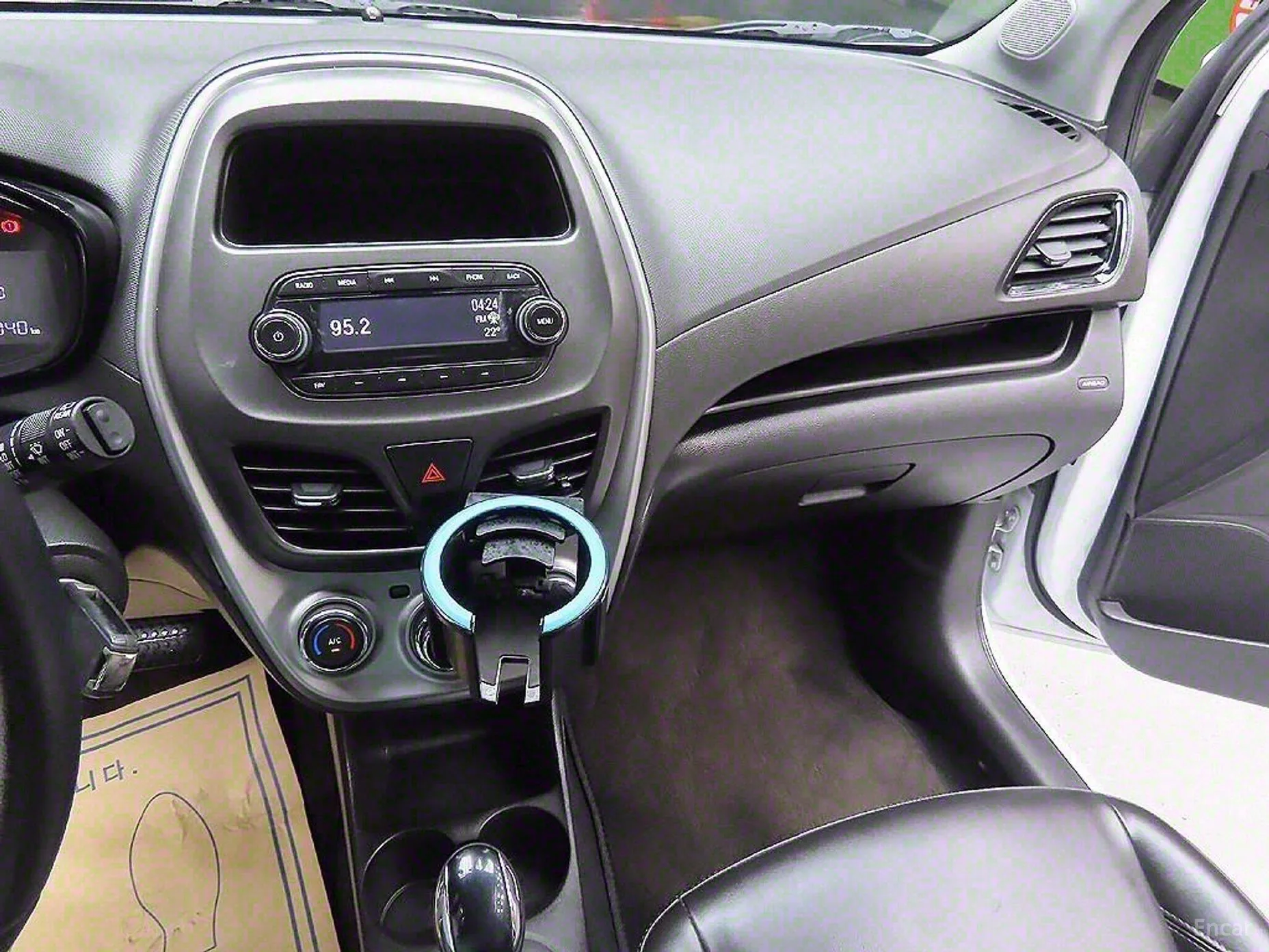 Chevrolet (GM Daewoo) The Next Spark превью 4