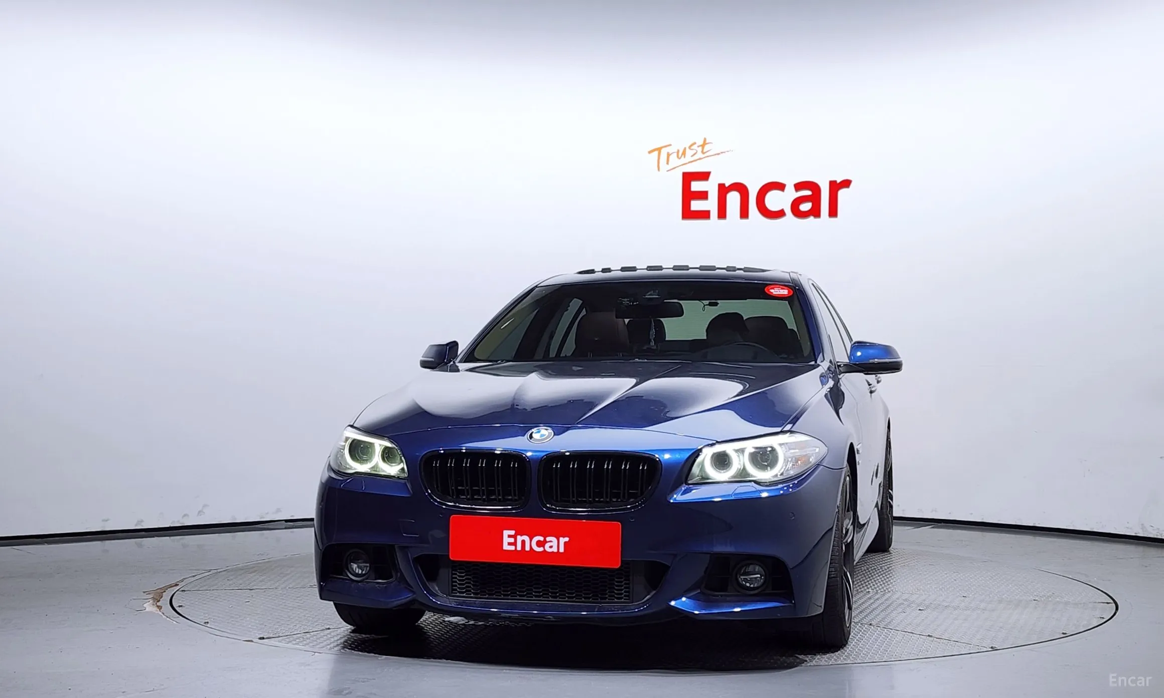 BMW 5 Series (F10) превью 2
