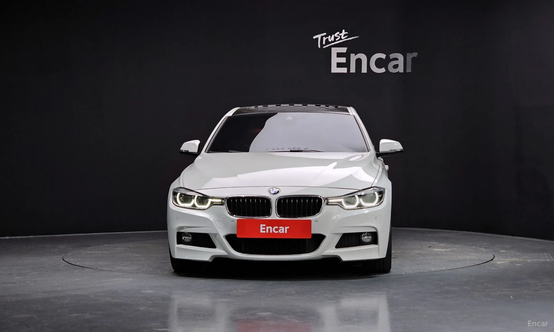 BMW 3 Series (F30) превью 2