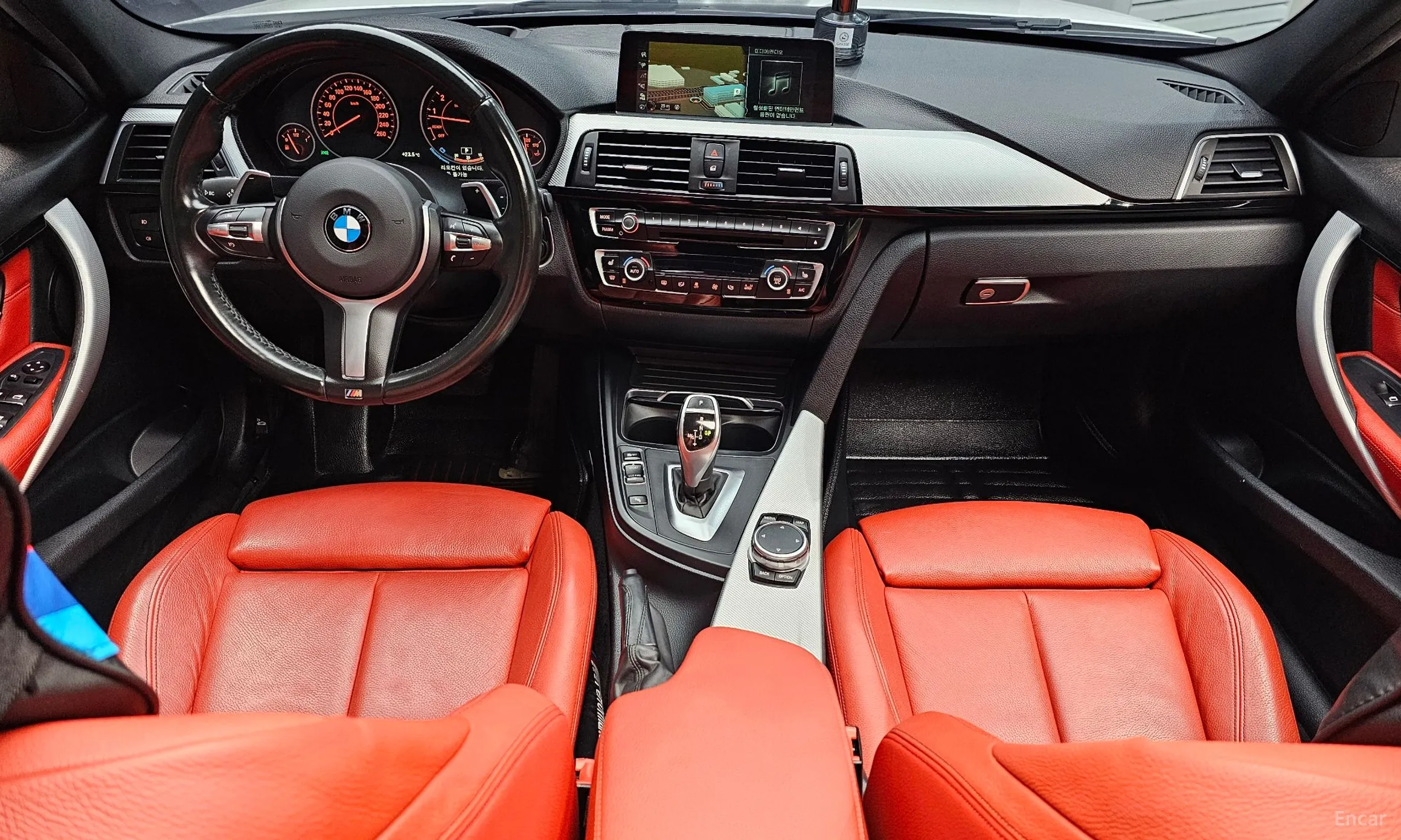 BMW 3 Series (F30) превью 4