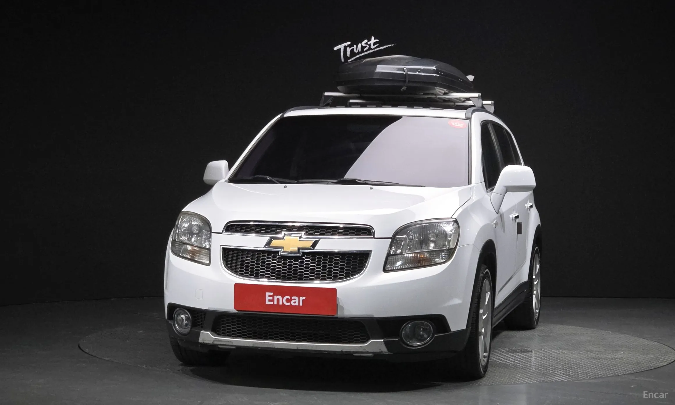 Chevrolet (GM Daewoo) Orlando превью 2