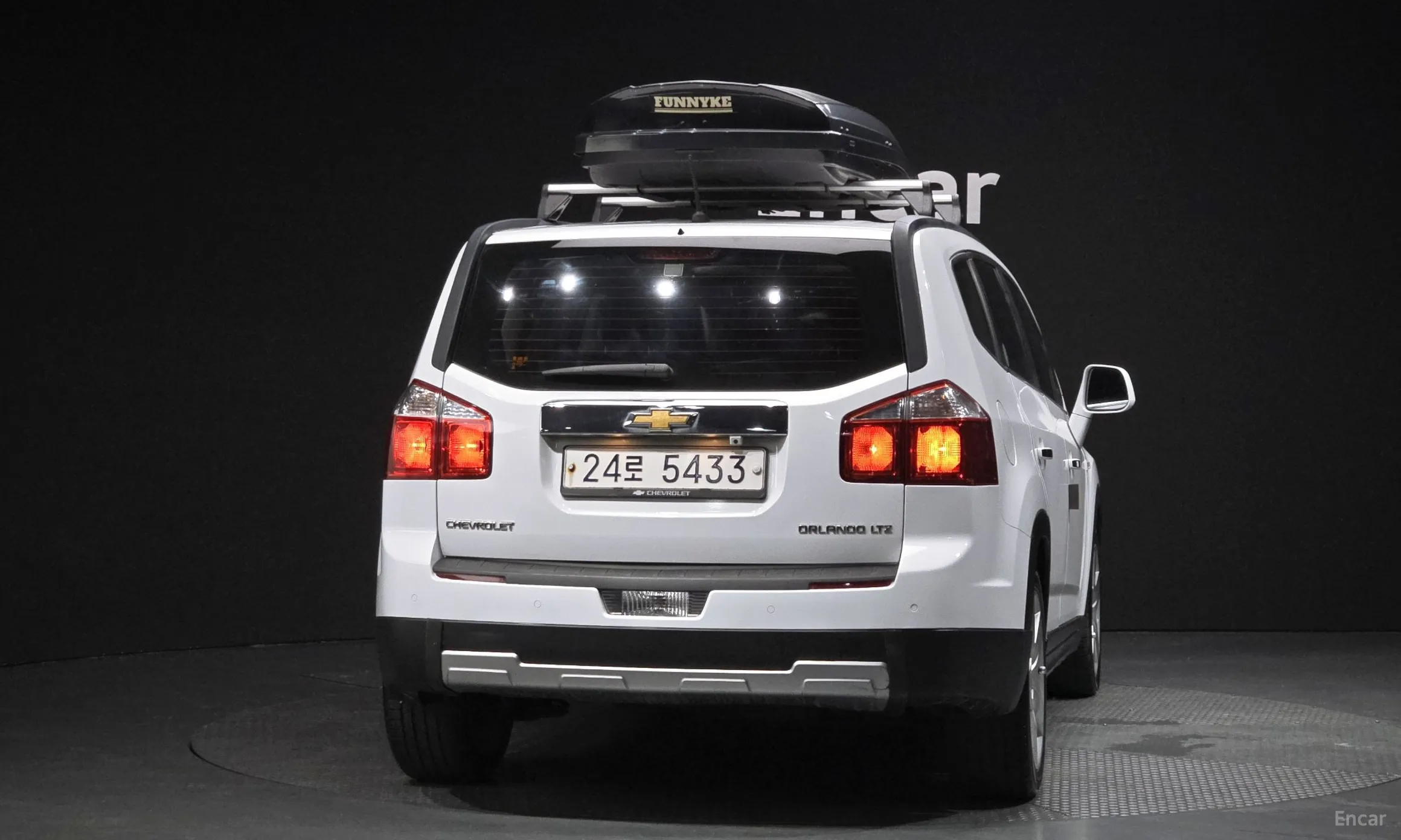 Chevrolet (GM Daewoo) Orlando превью 3