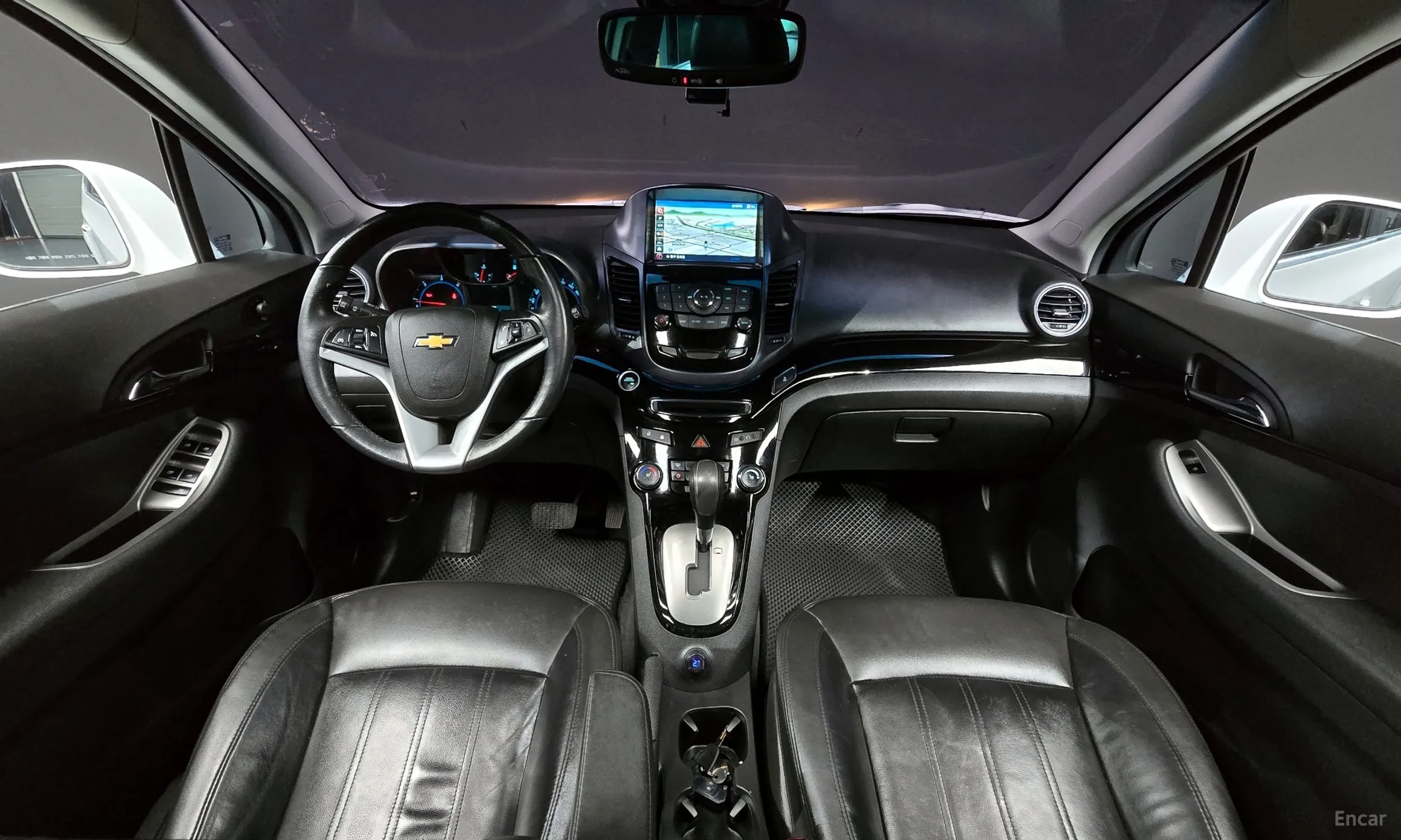 Chevrolet (GM Daewoo) Orlando превью 4