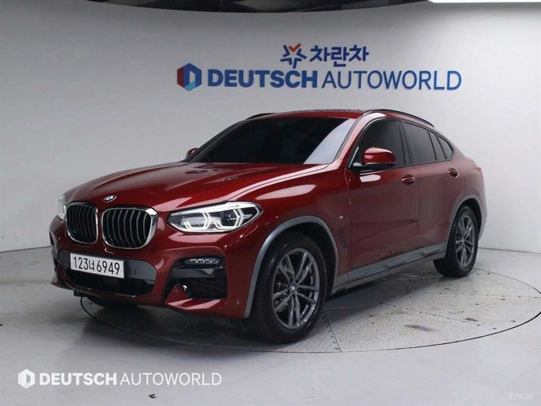 BMW X4 (G02)