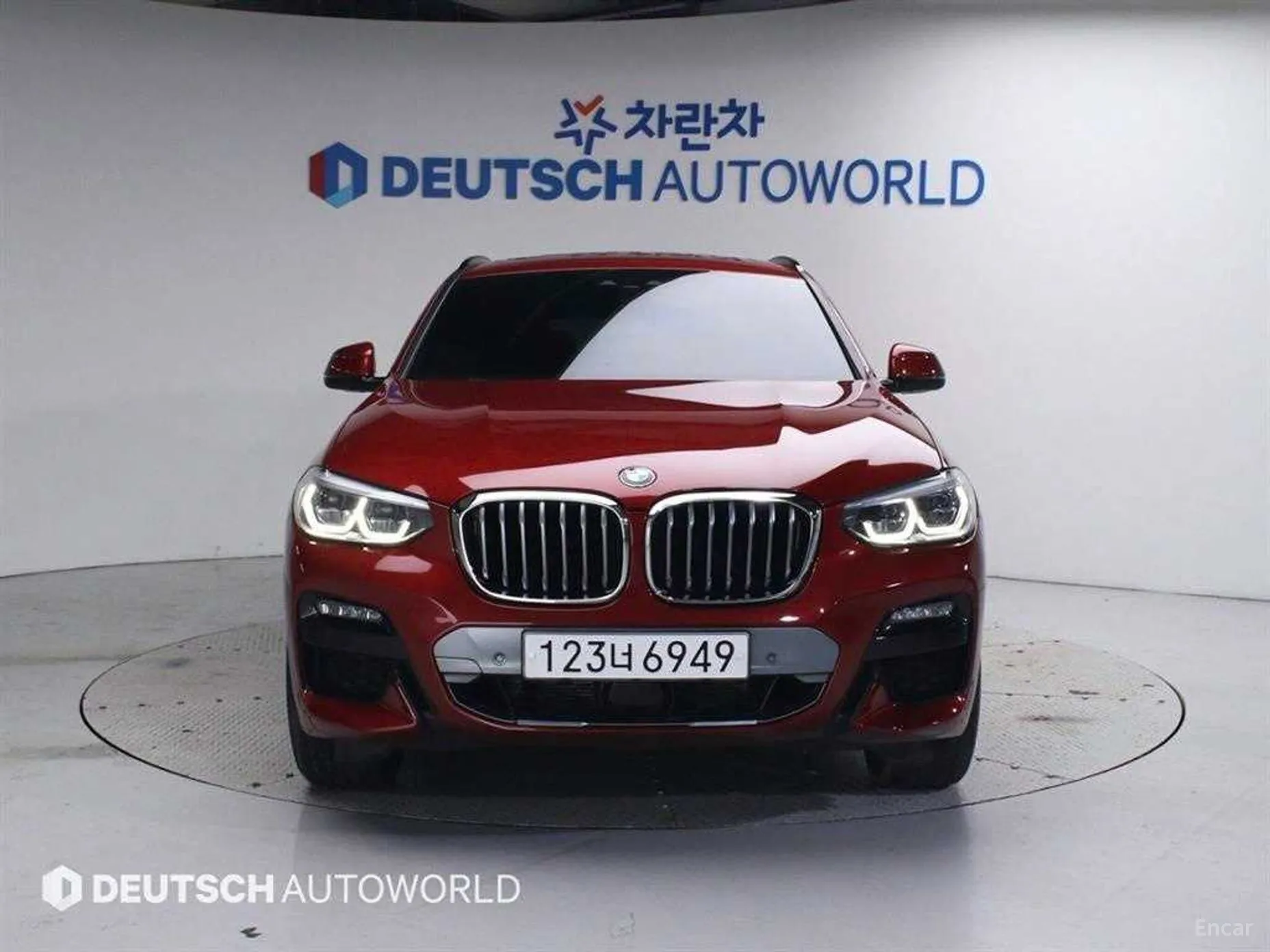 BMW X4 (G02)