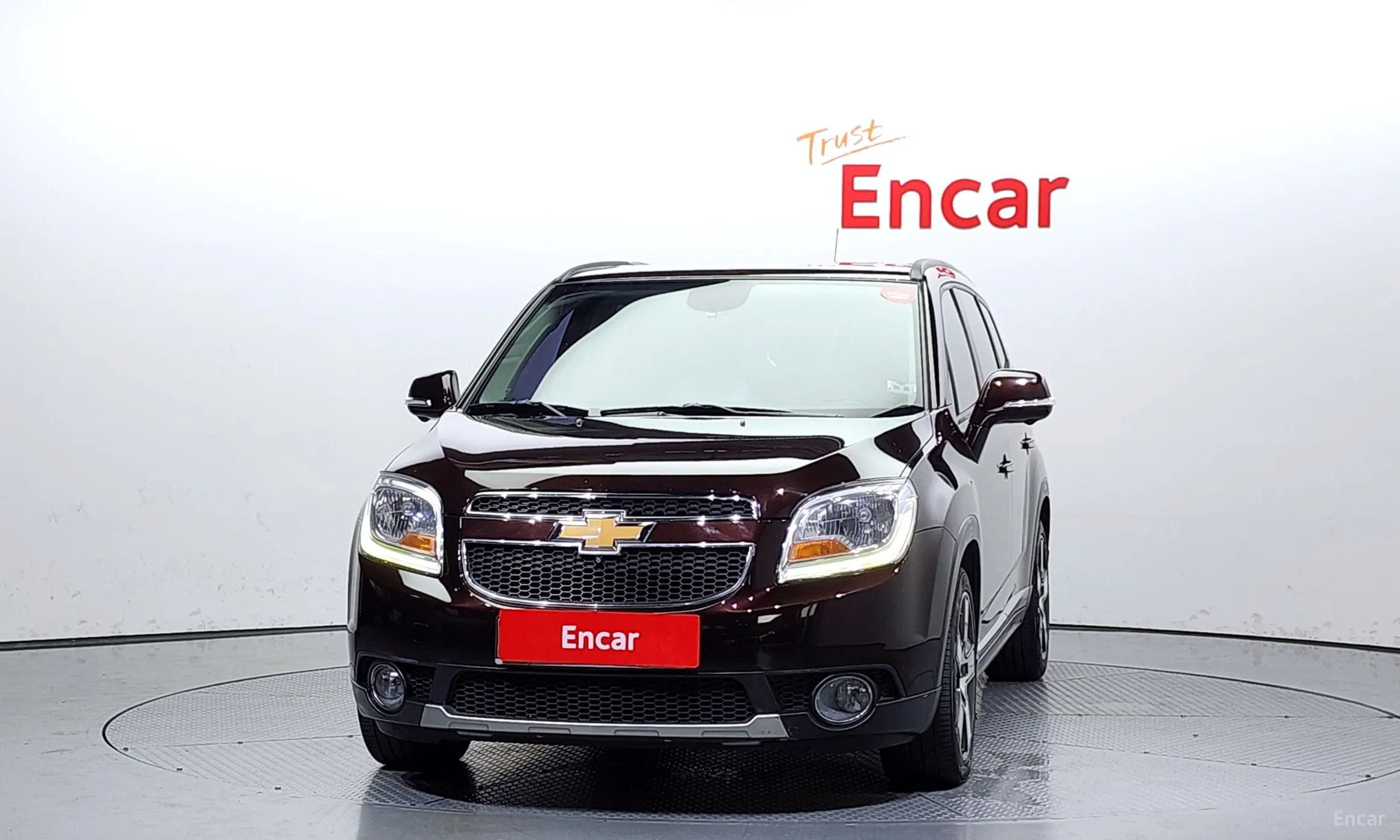 Chevrolet (GM Daewoo) Orlando превью 2