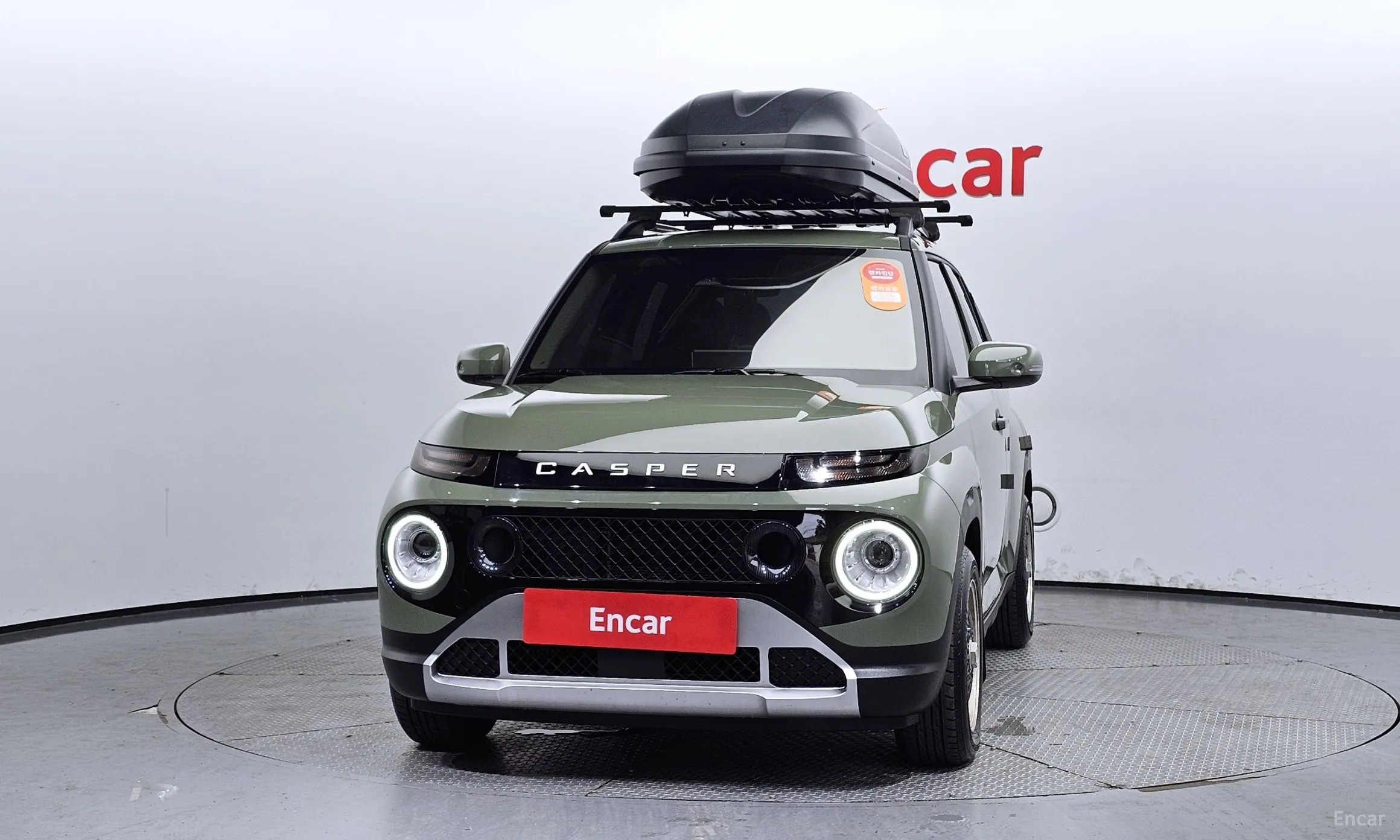 Hyundai Casper превью 2